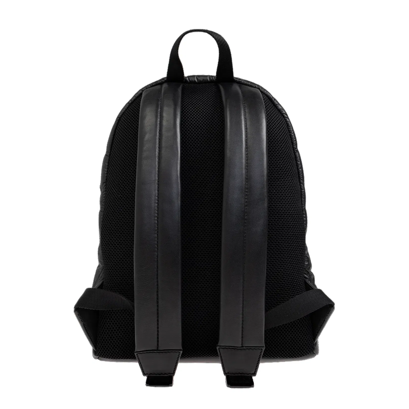 Backpack with printed logo