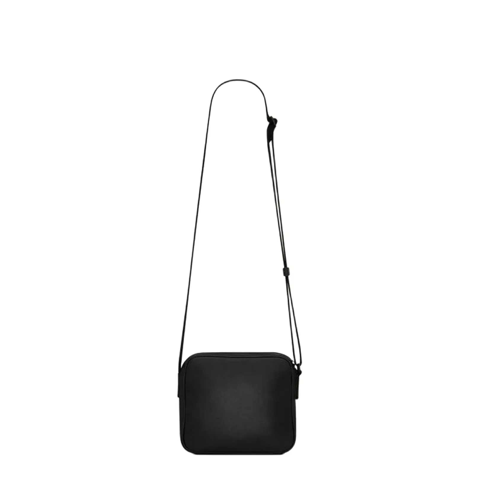 Niki Camera Bag Smooth Leather Black