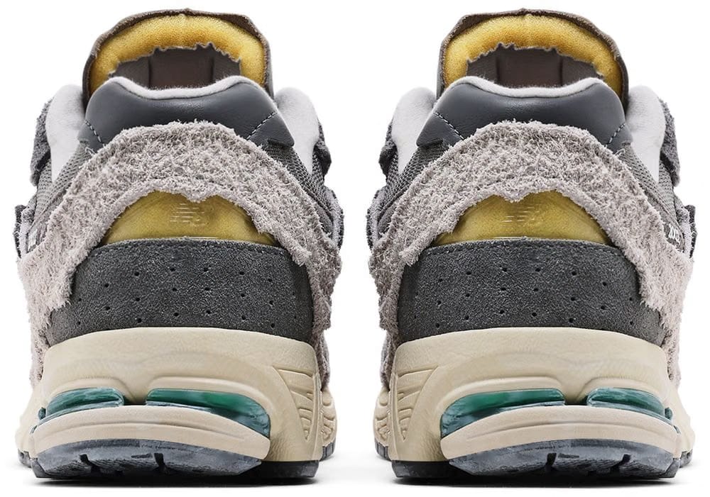 New Balance 2002R Protection Pack - Rain Cloud