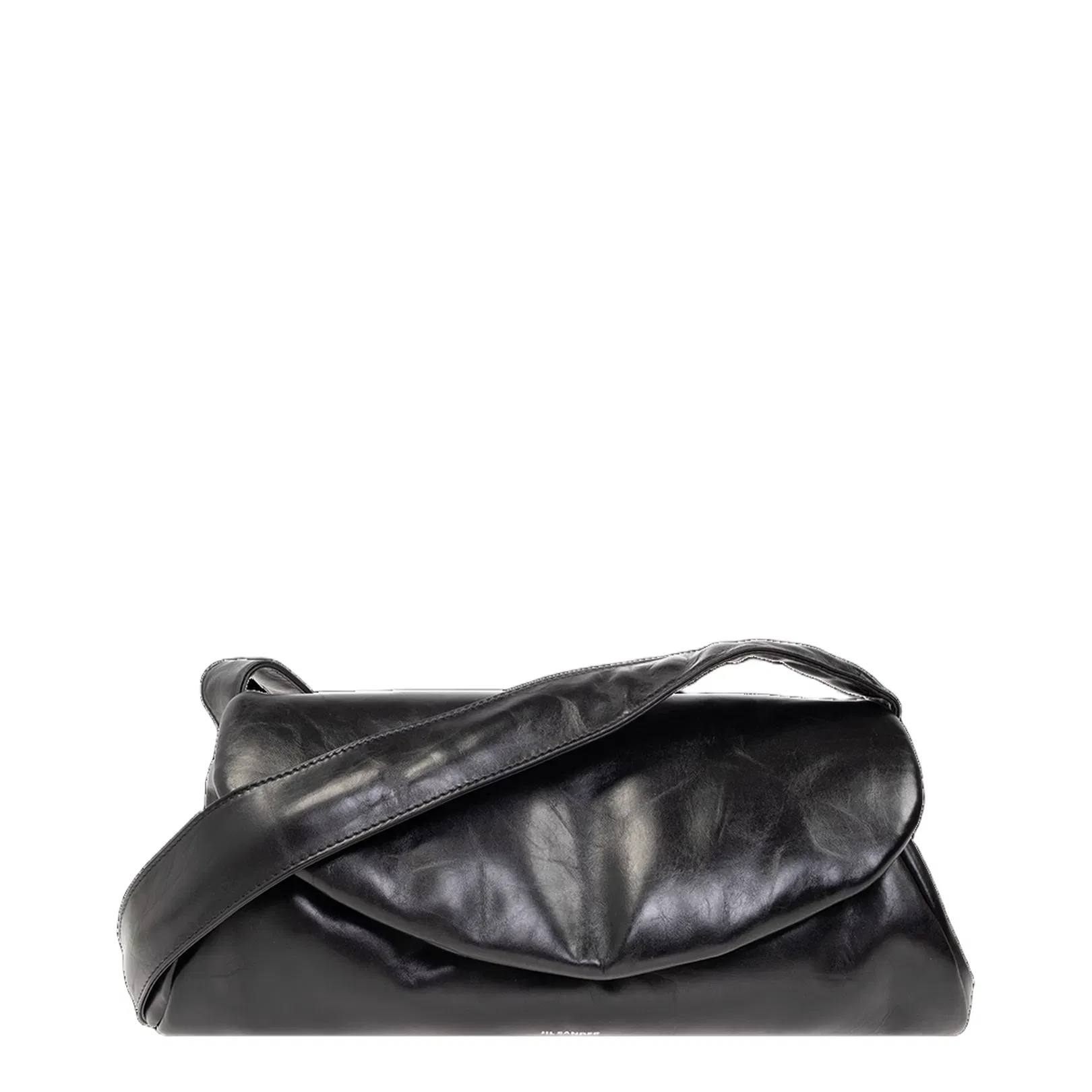 Cannolo Grande Shoulder Bag
