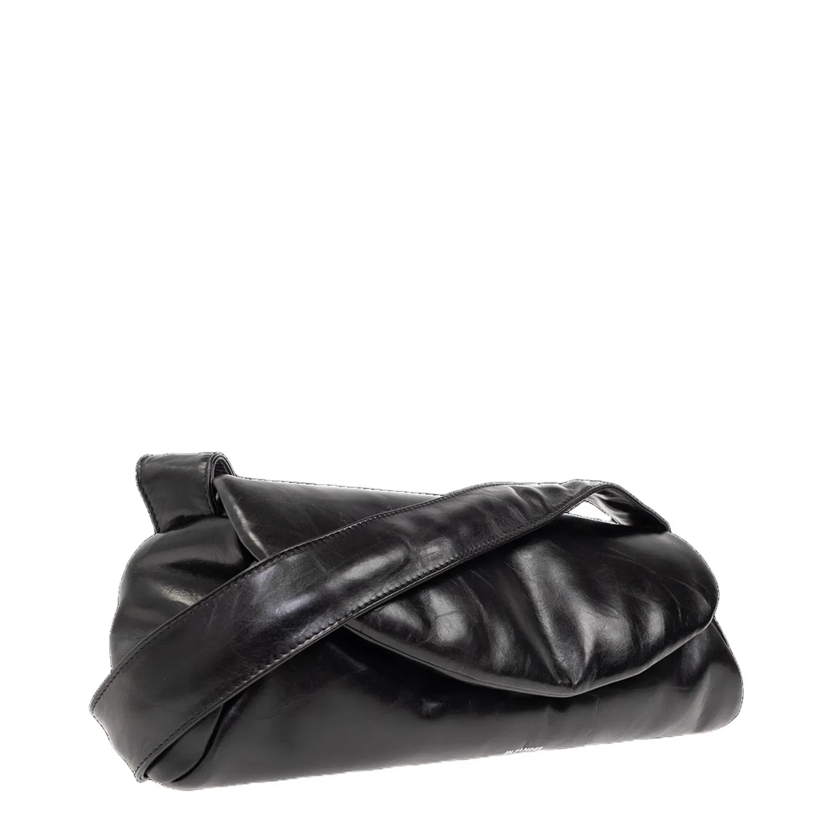 Cannolo Grande Shoulder Bag