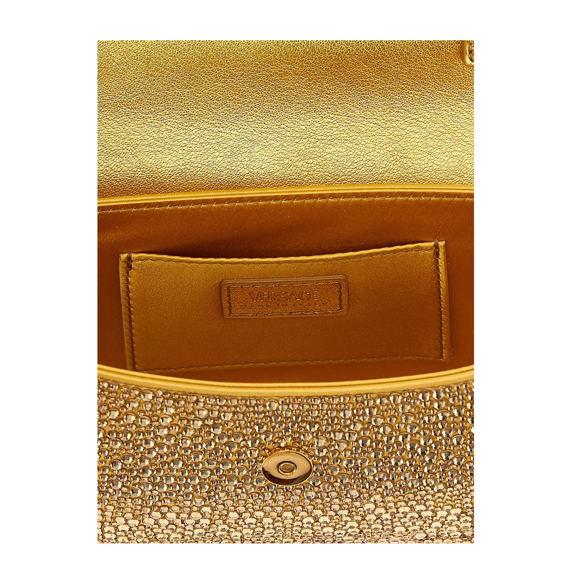 Mini Satin Handbag