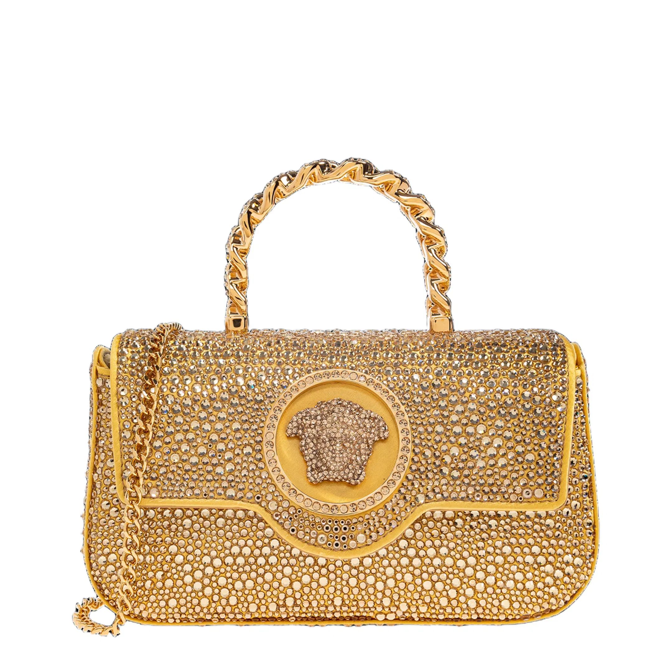 Mini Satin Handbag