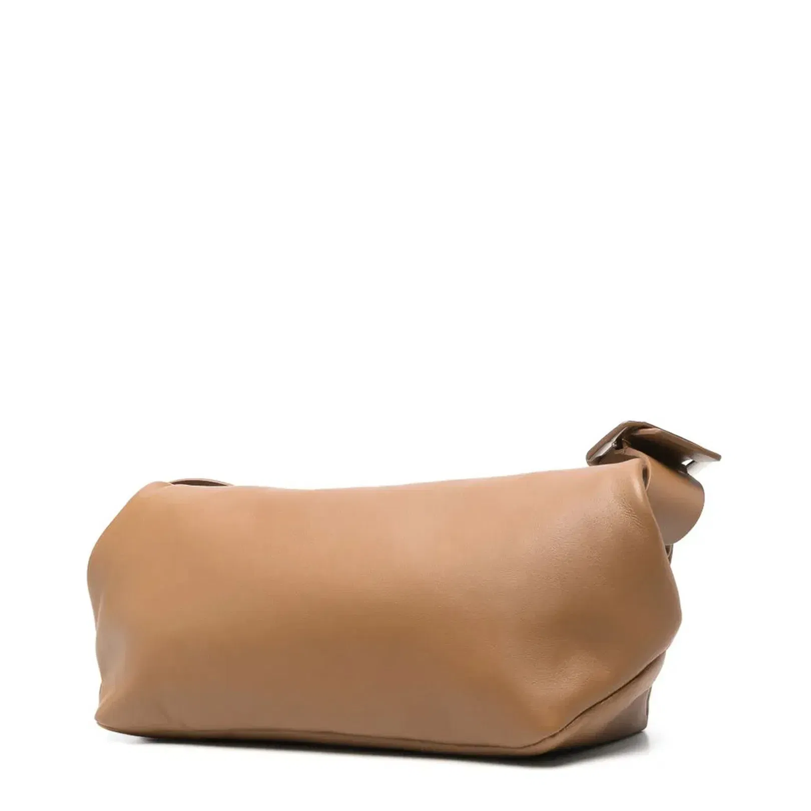 Rollup Small Square Belt Crossbody