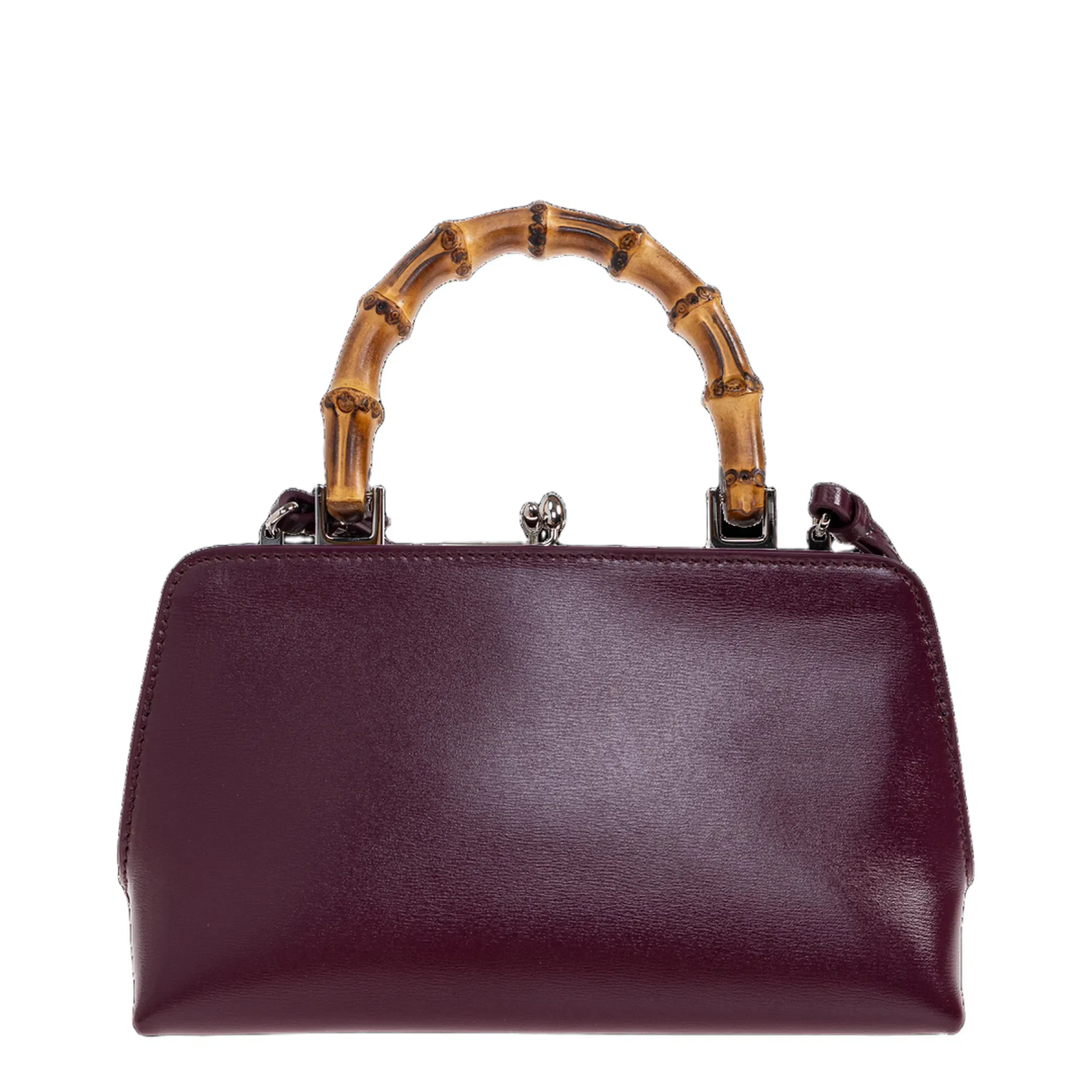 Goji Mini Bamboo Purse