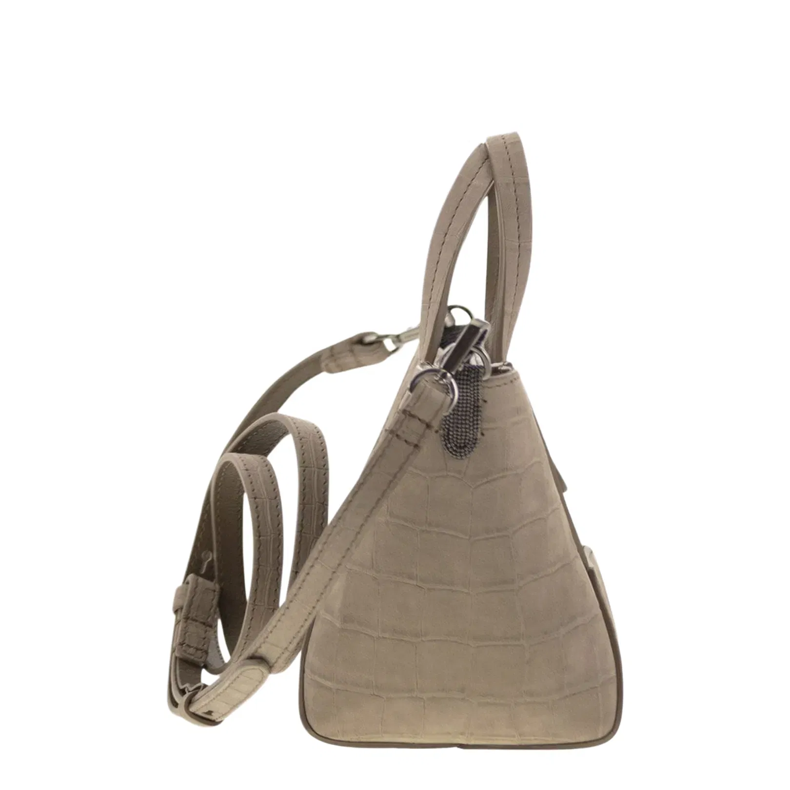 Refined Leather Bag