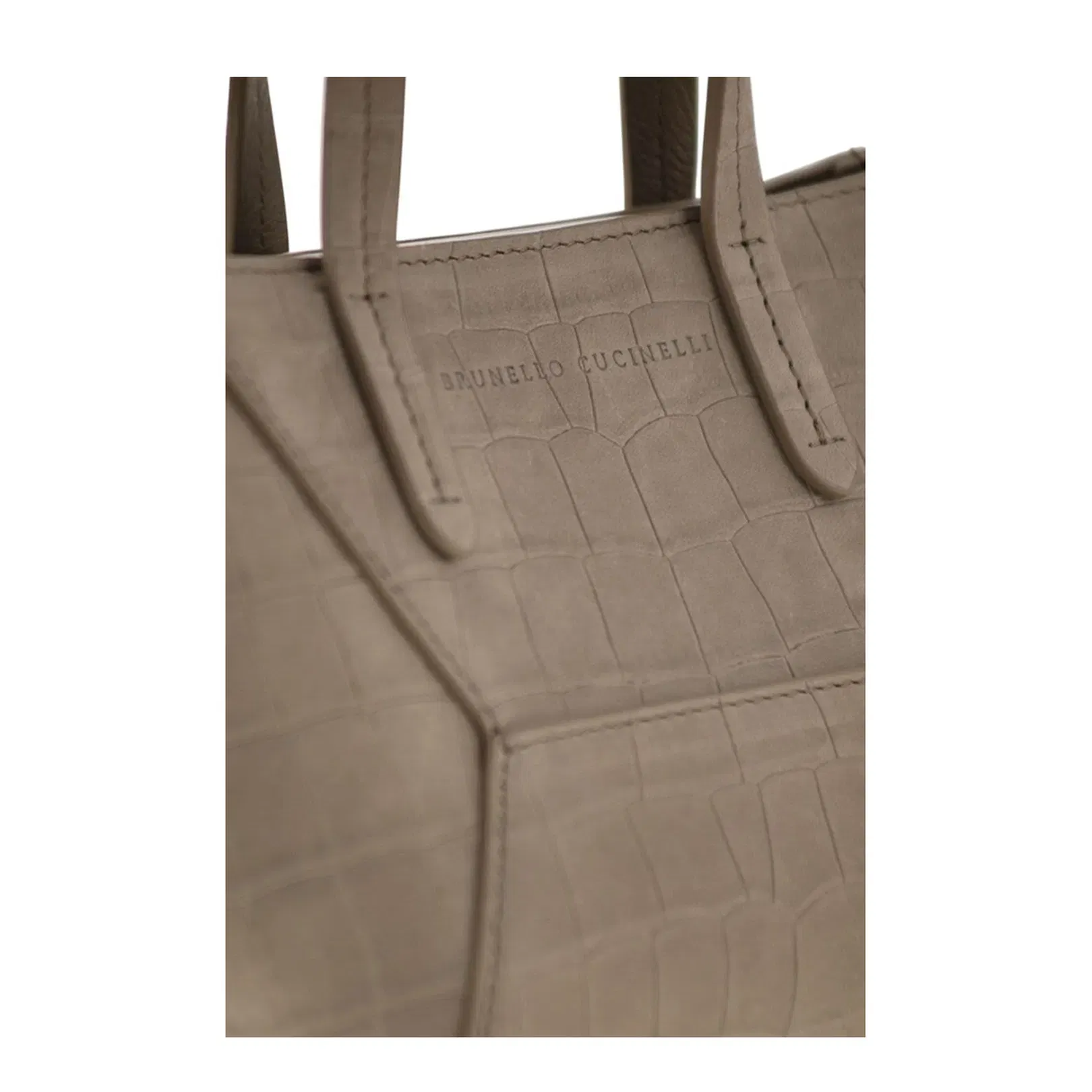 Refined Leather Bag