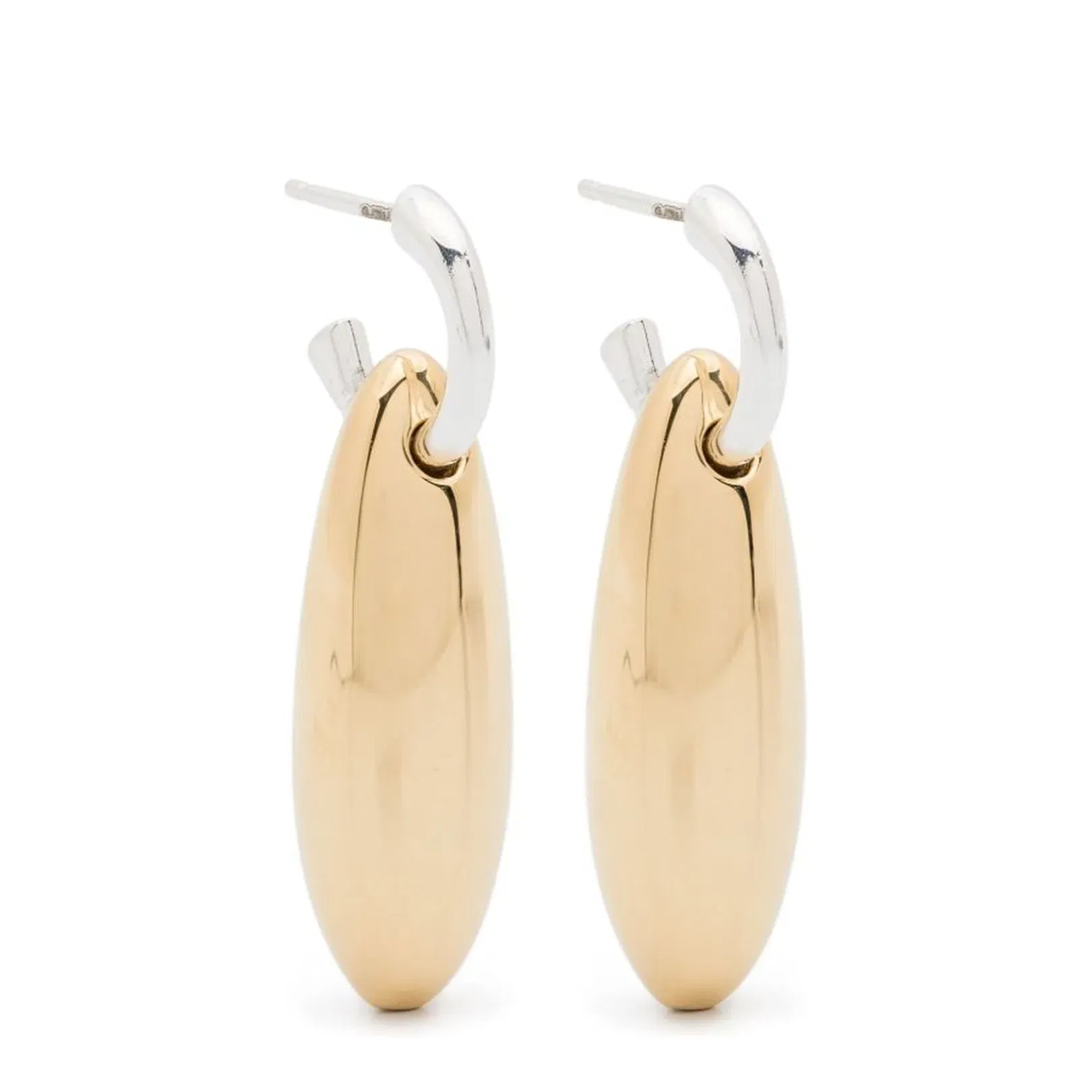 Ellipse Small Earrings