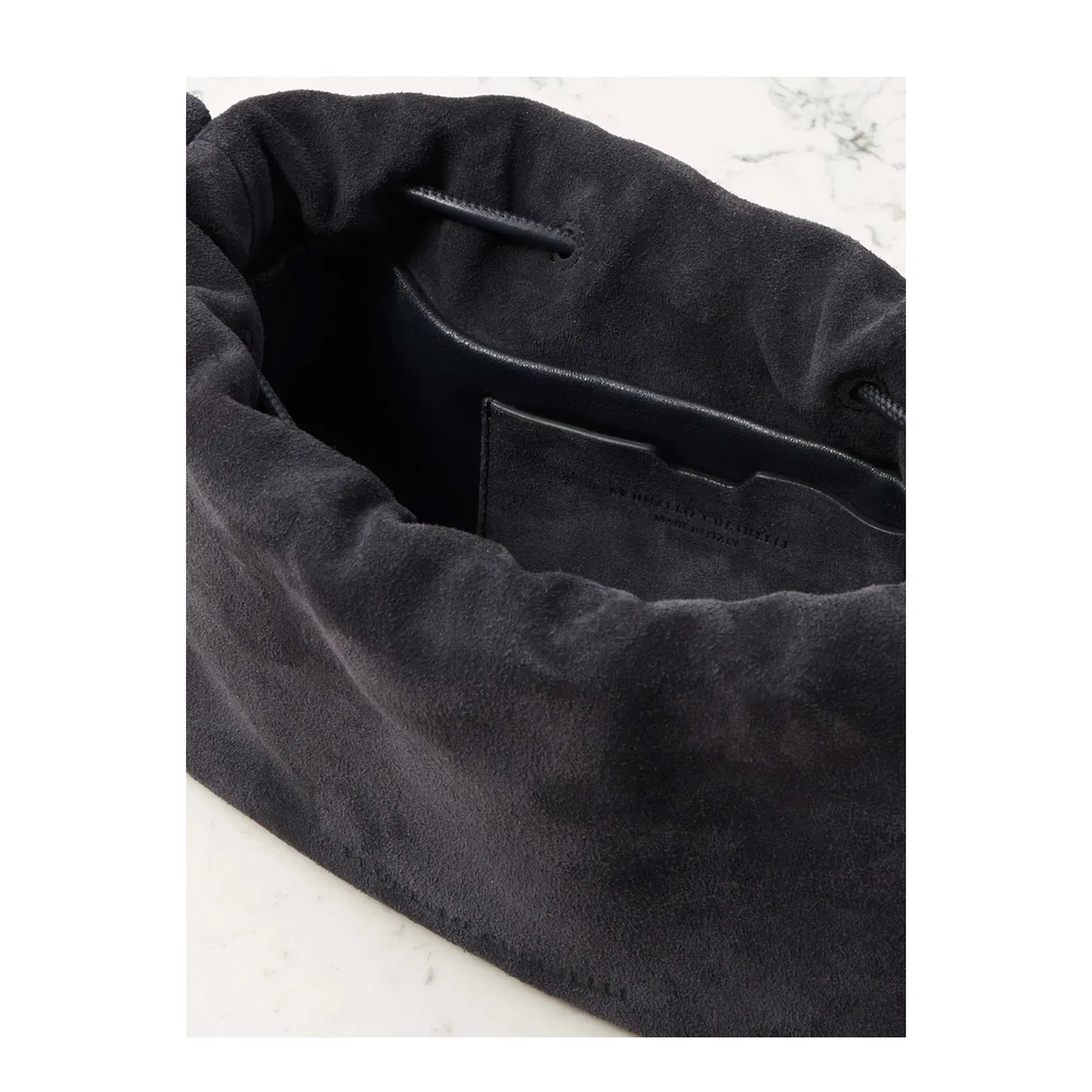 Bucket Mellow Mini Crossbody Bag