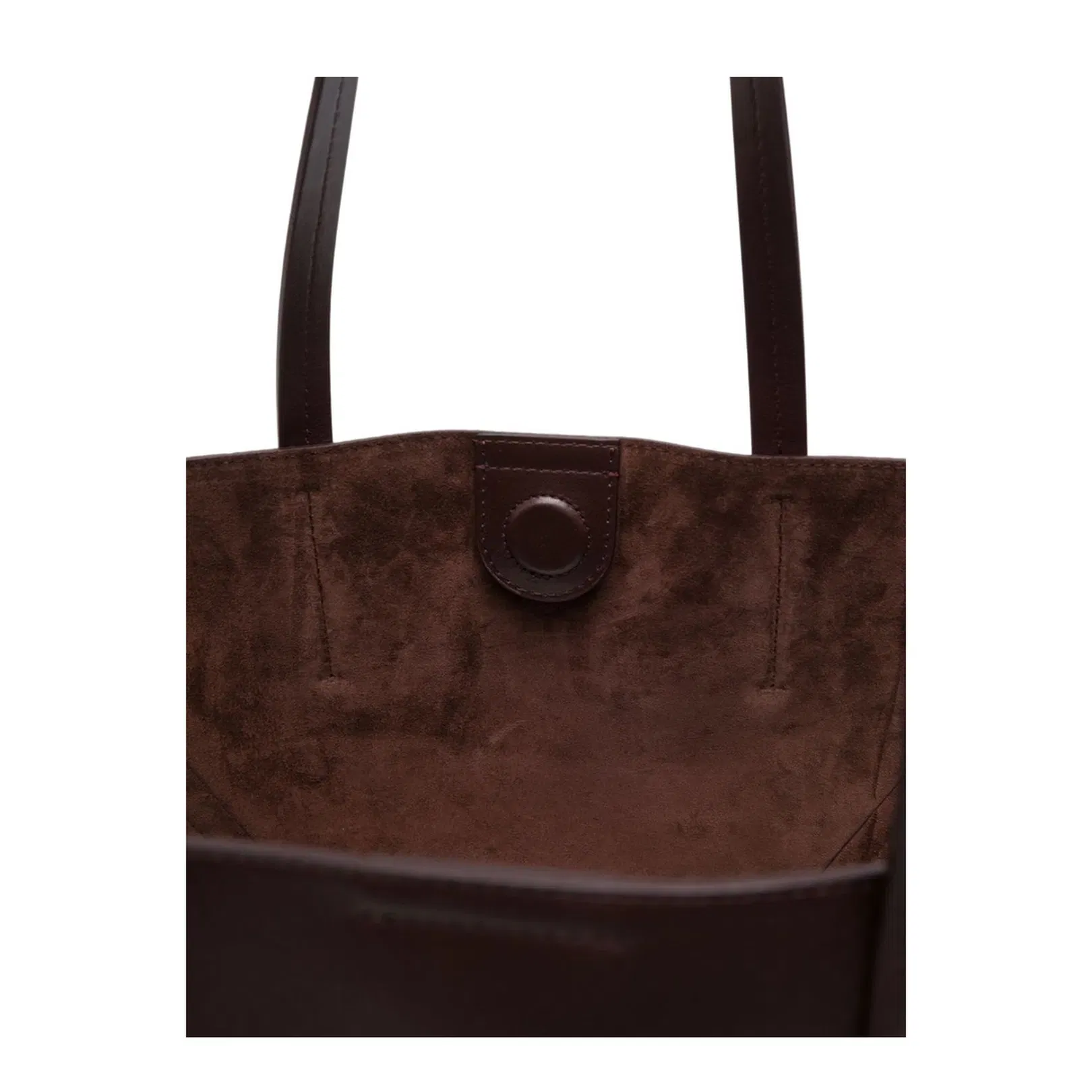 DC Duo Leather Tote Bag