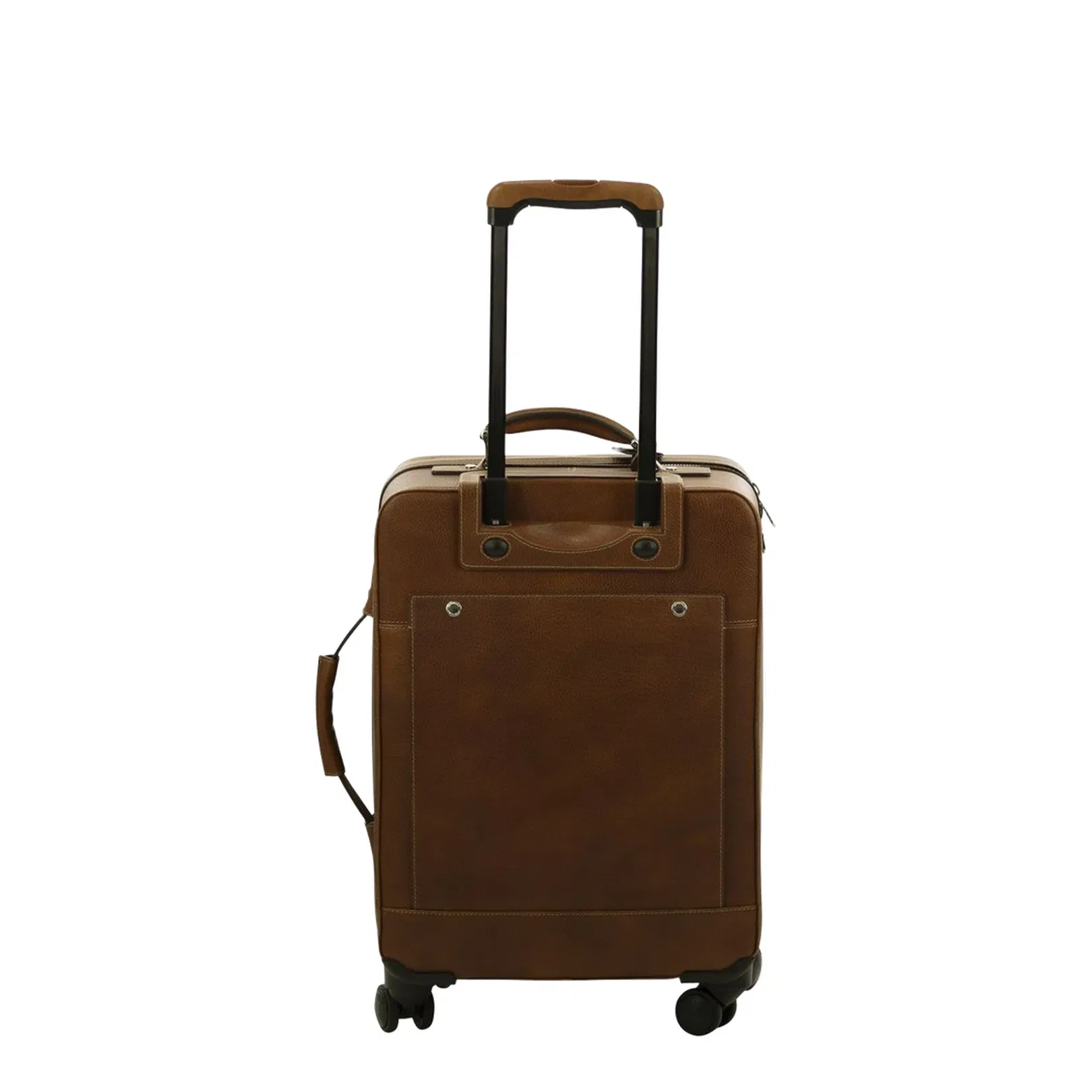 Calfskin Trolley With Grain