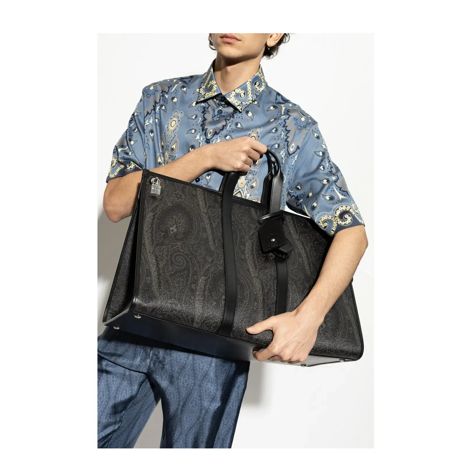Luxurious Duffle Bag