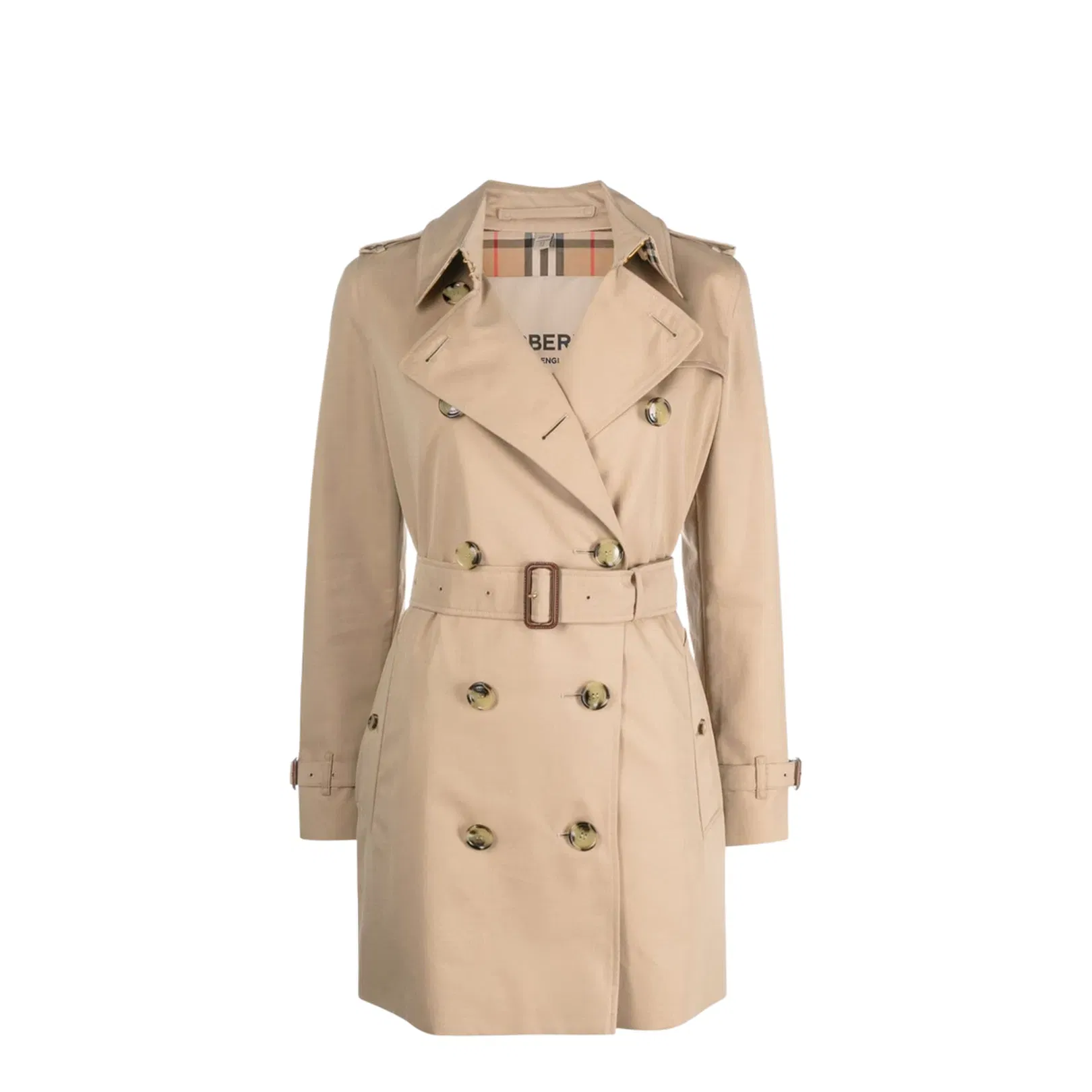 Kensington Cotton Trench Coat