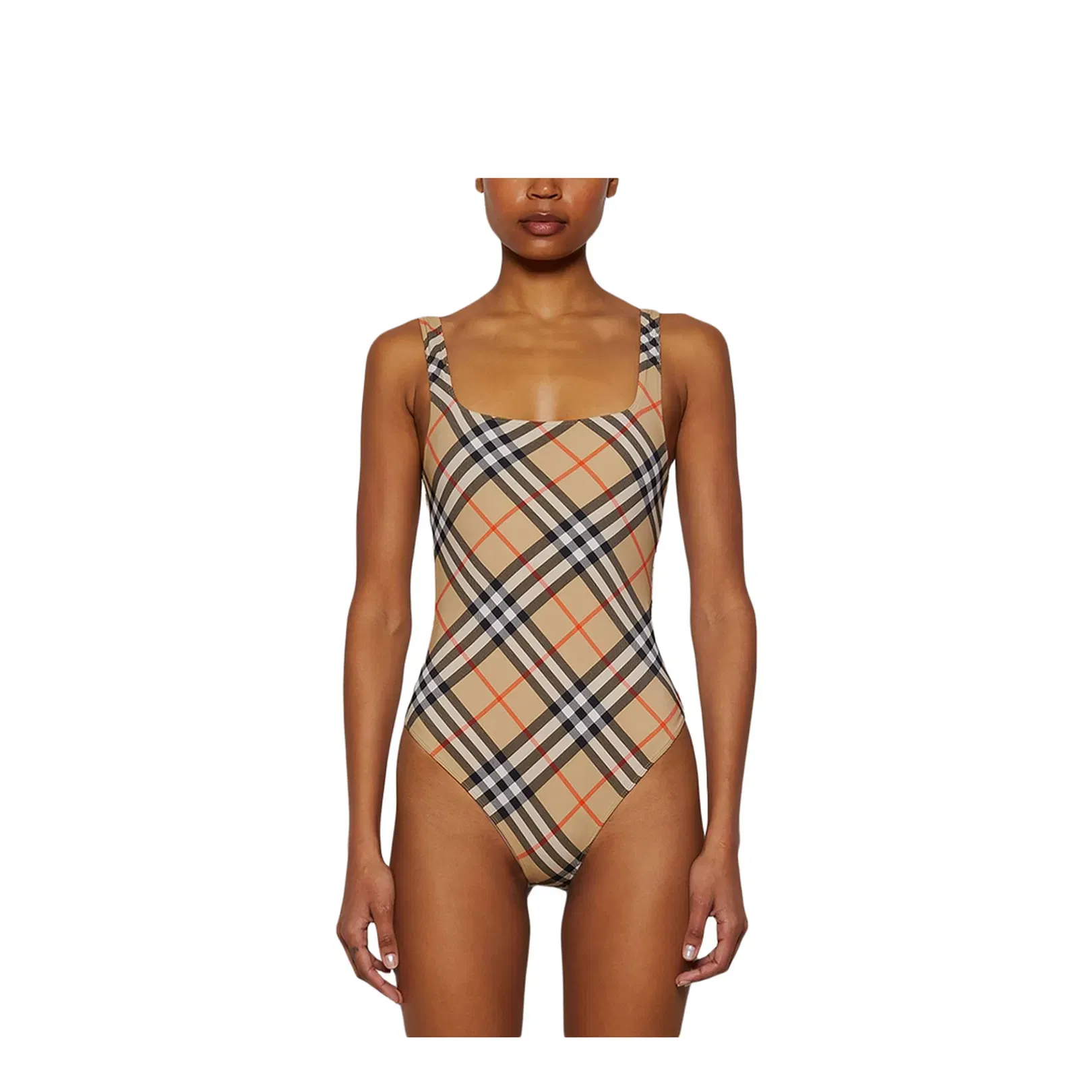Check Swimsuit