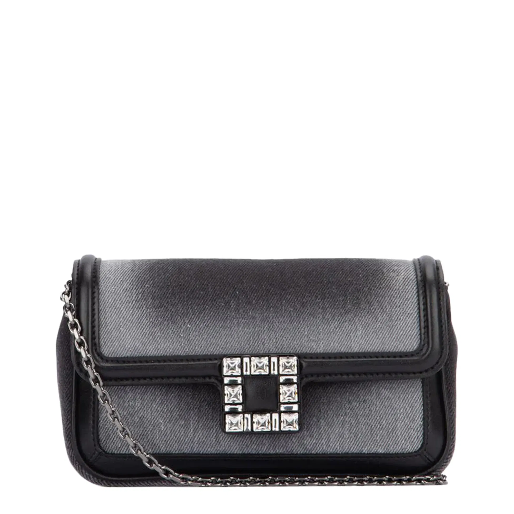 VIV' Jeu De Fille Denim Bag