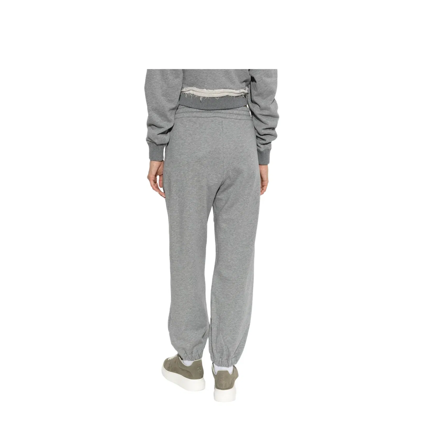 Logo Cotton Sweatpants