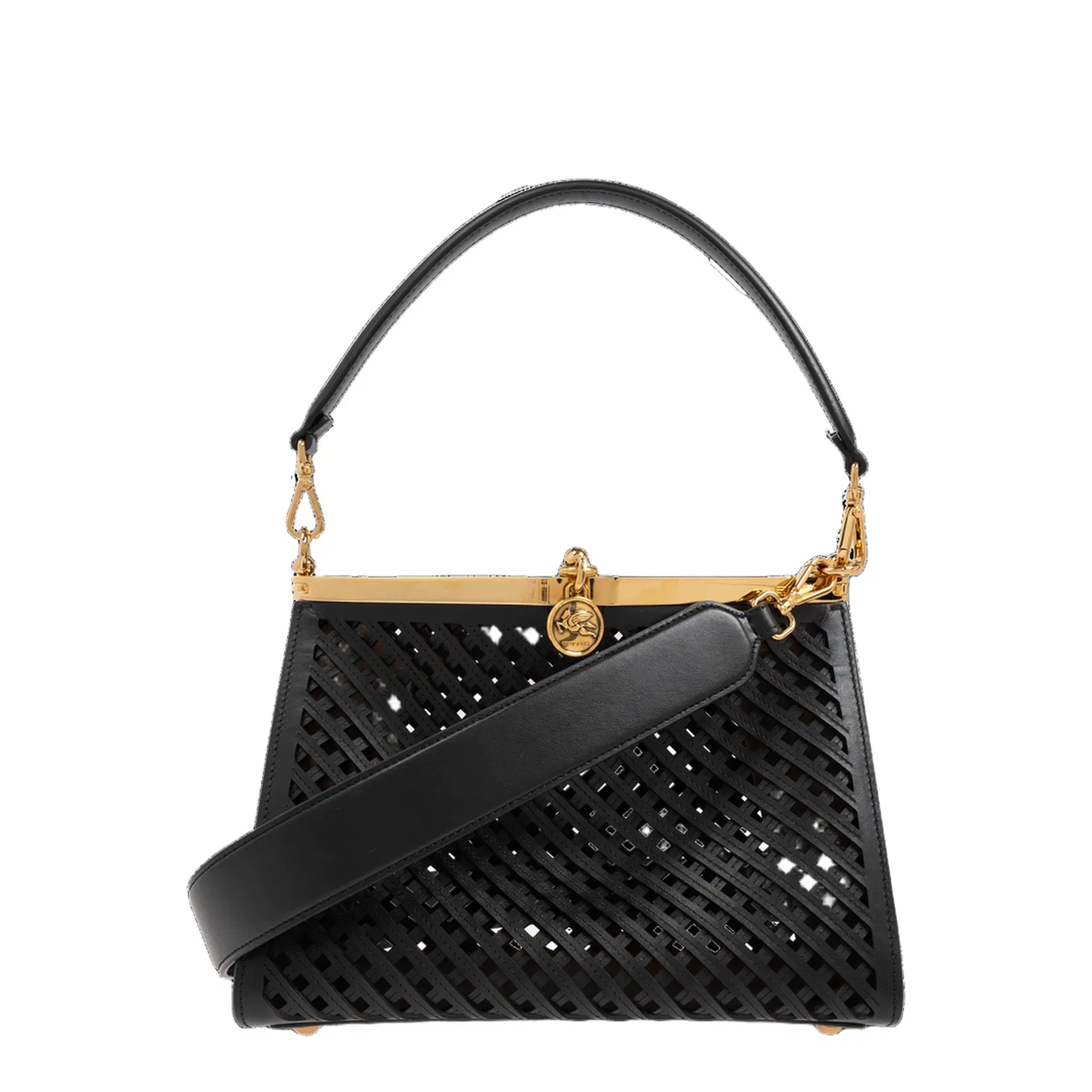 Medium Vela Bag with Cut-Outs