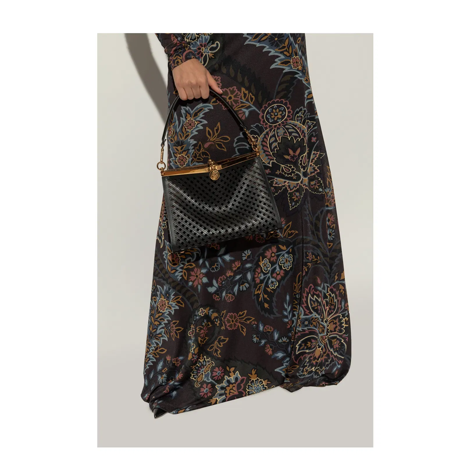 Medium Vela Bag with Cut-Outs