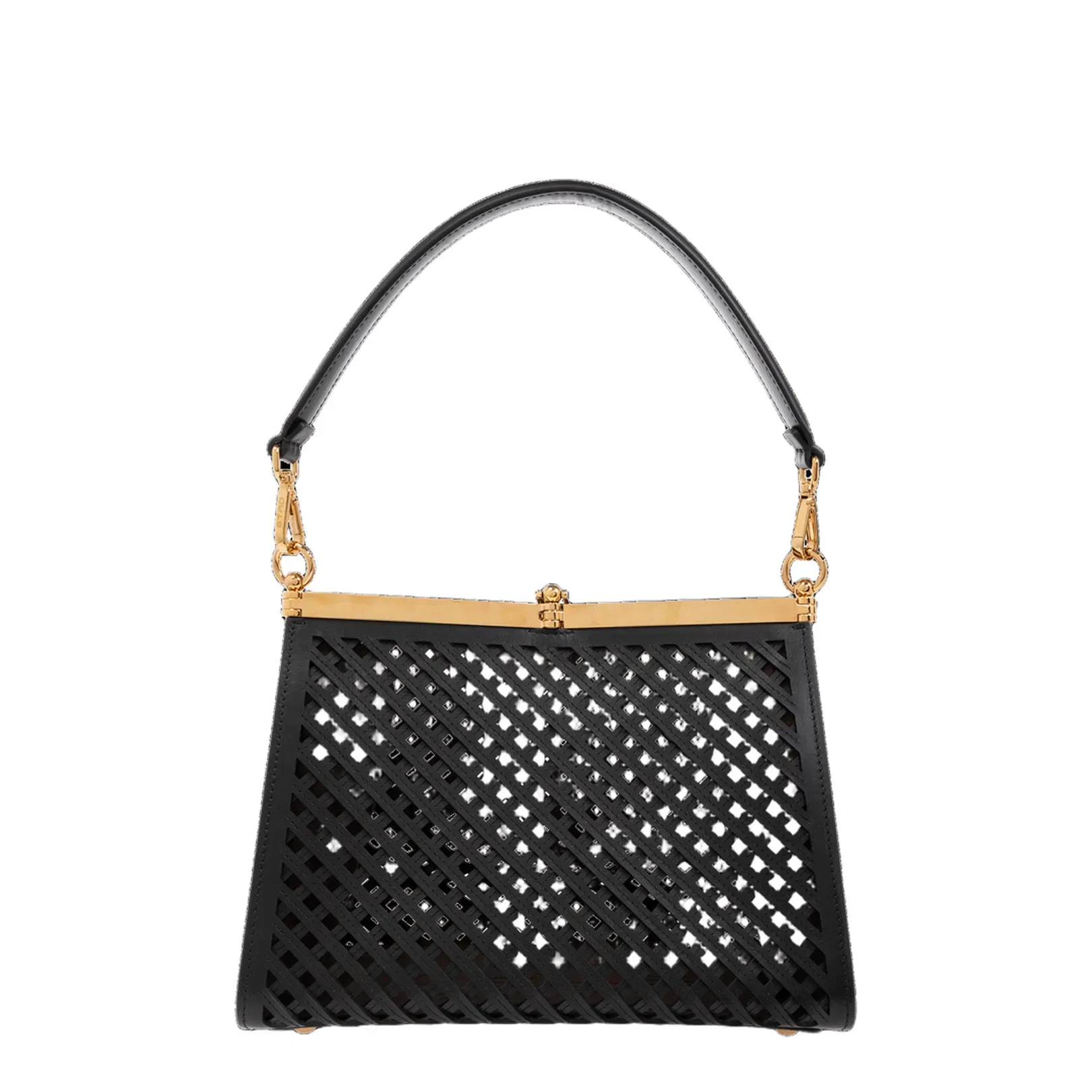 Medium Vela Bag with Cut-Outs