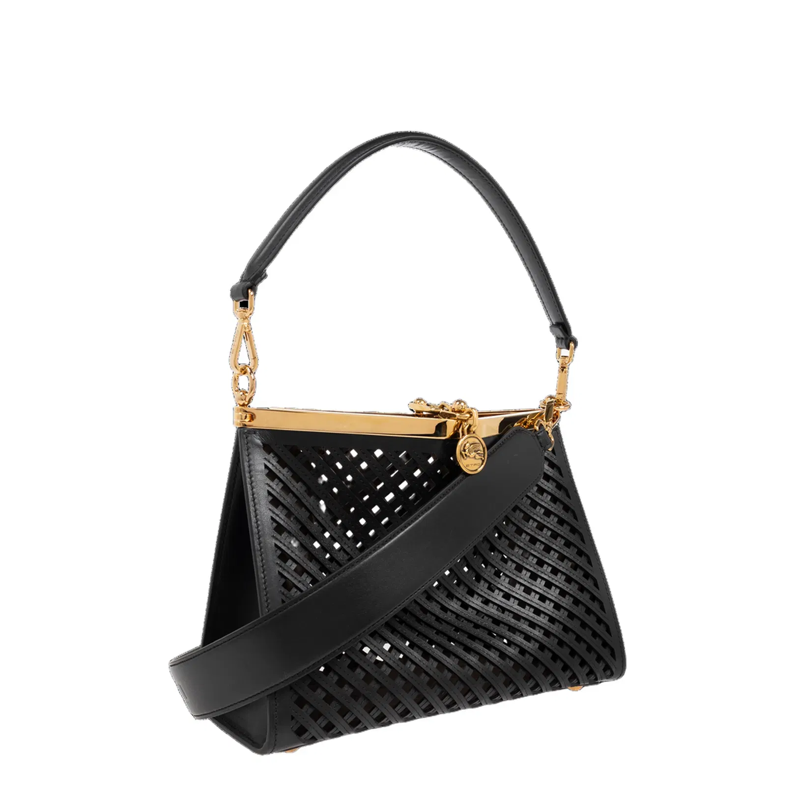 Medium Vela Bag with Cut-Outs