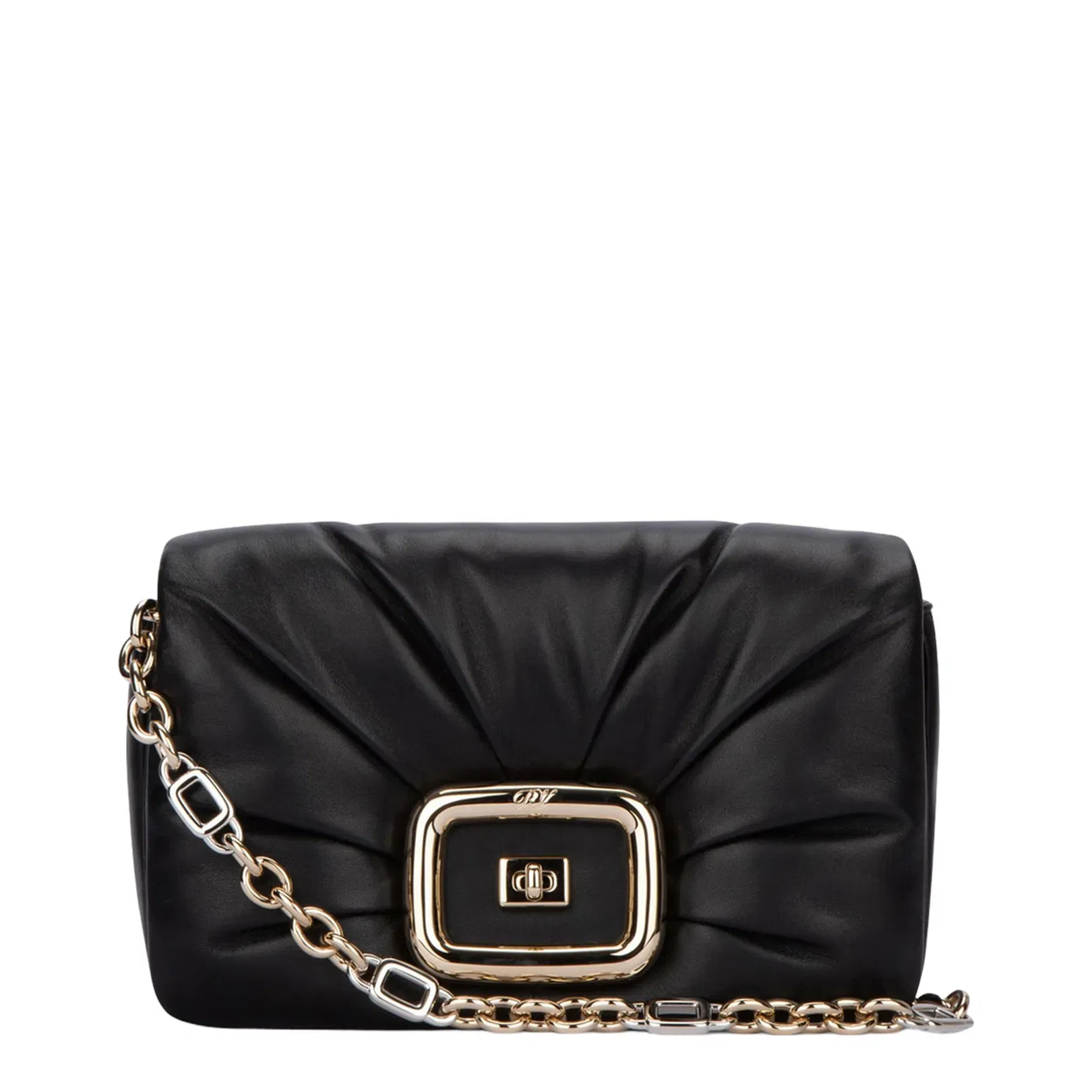 Choc Bag in Leather