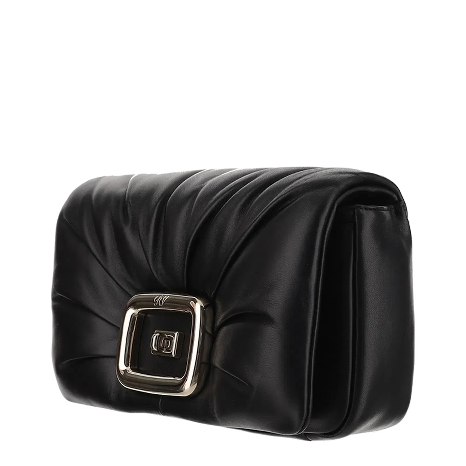 Choc Bag in Leather