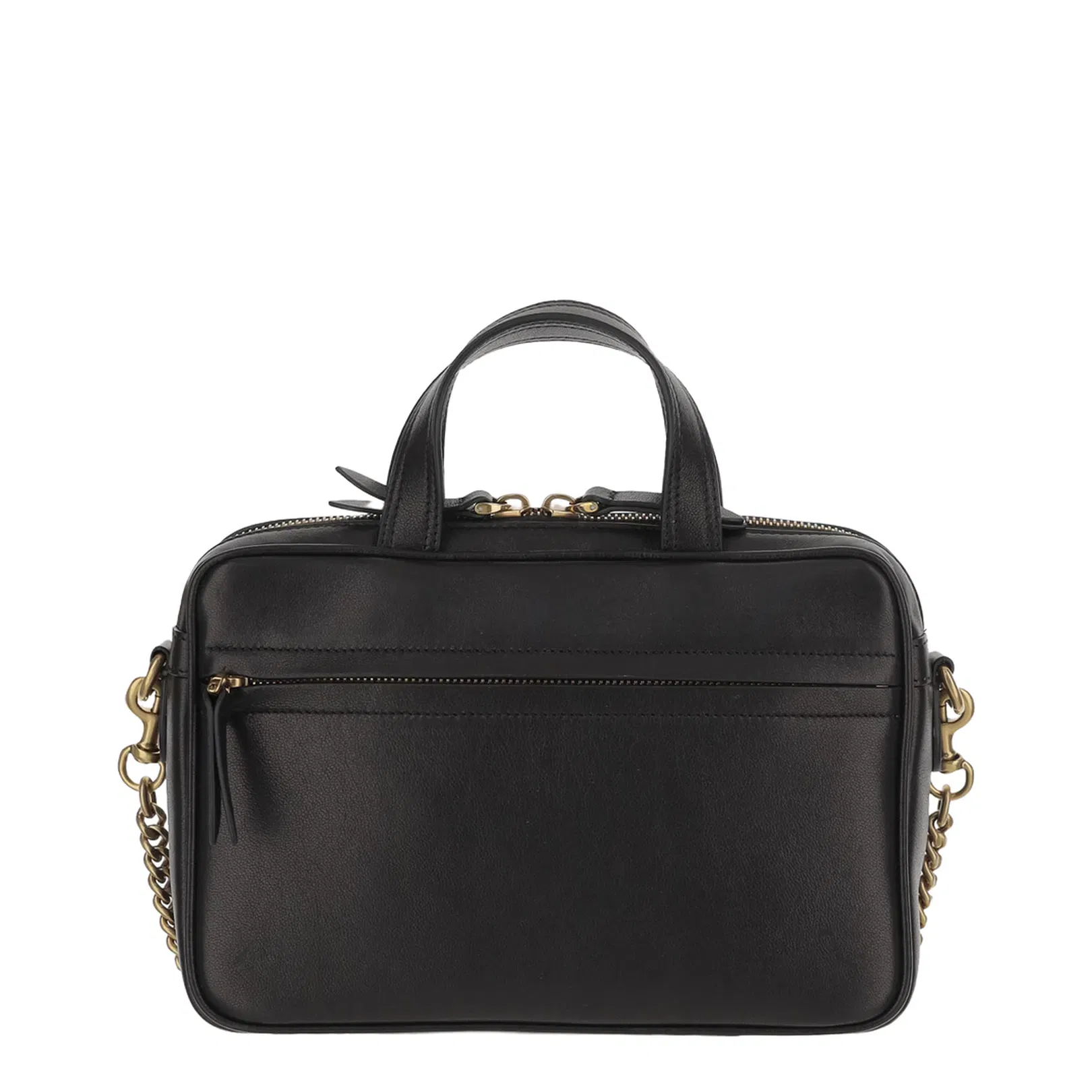Viva Superstar Nappa Leather Handbag