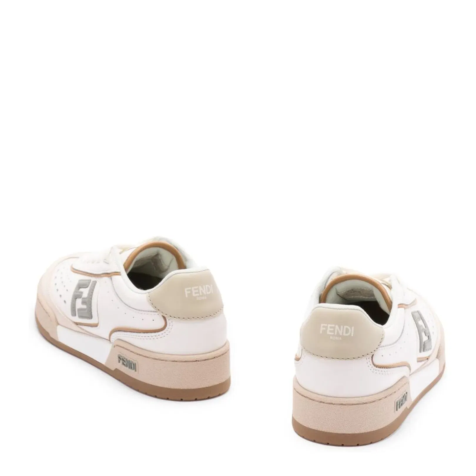 Match Lace-Up Sneakers
