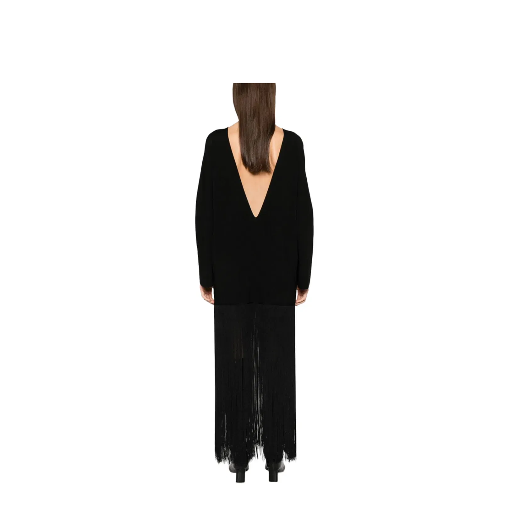 Paley Dress in Black