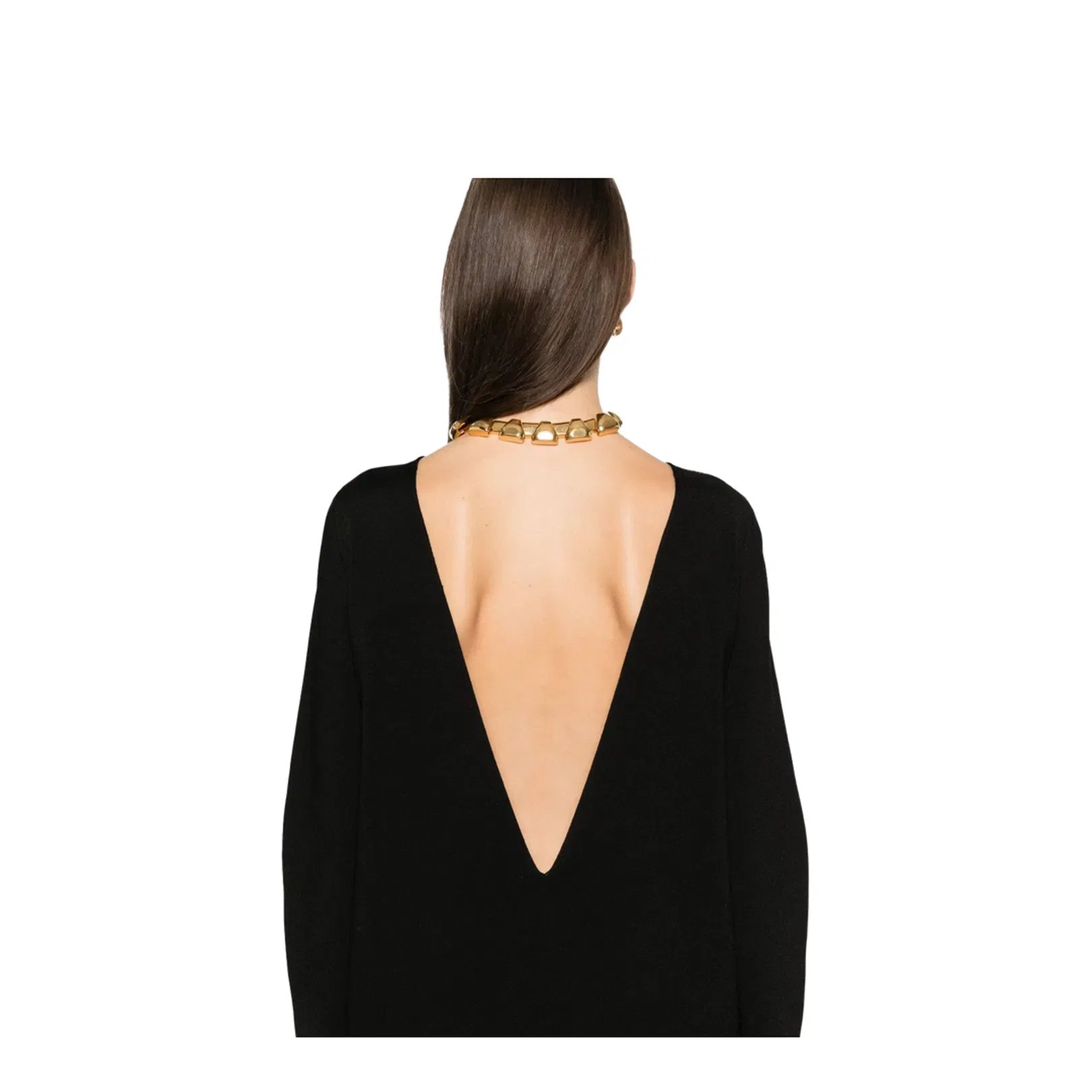 Paley Dress in Black