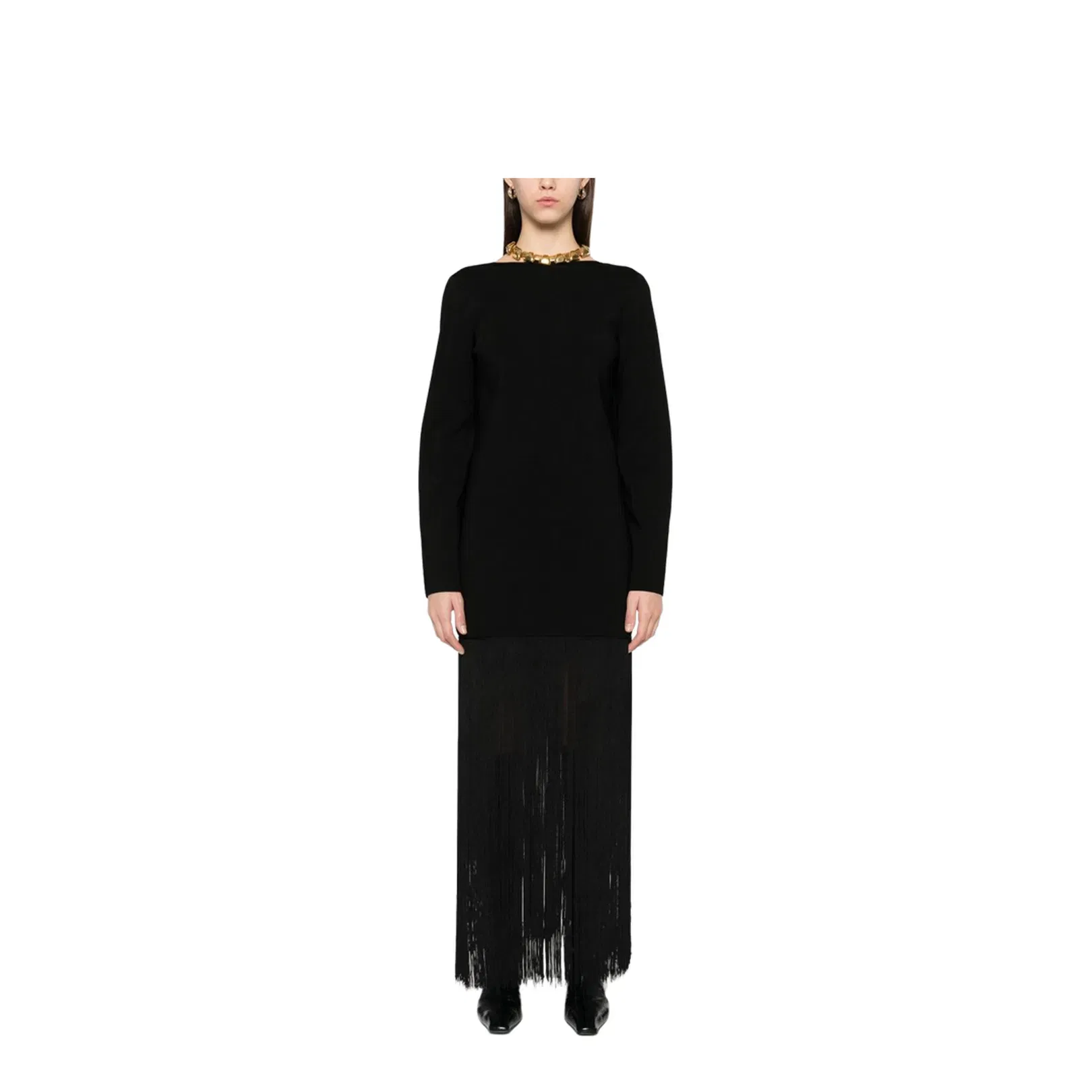 Paley Dress in Black