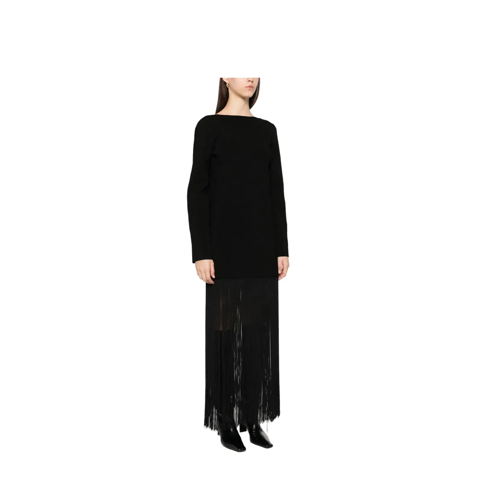 Paley Dress in Black