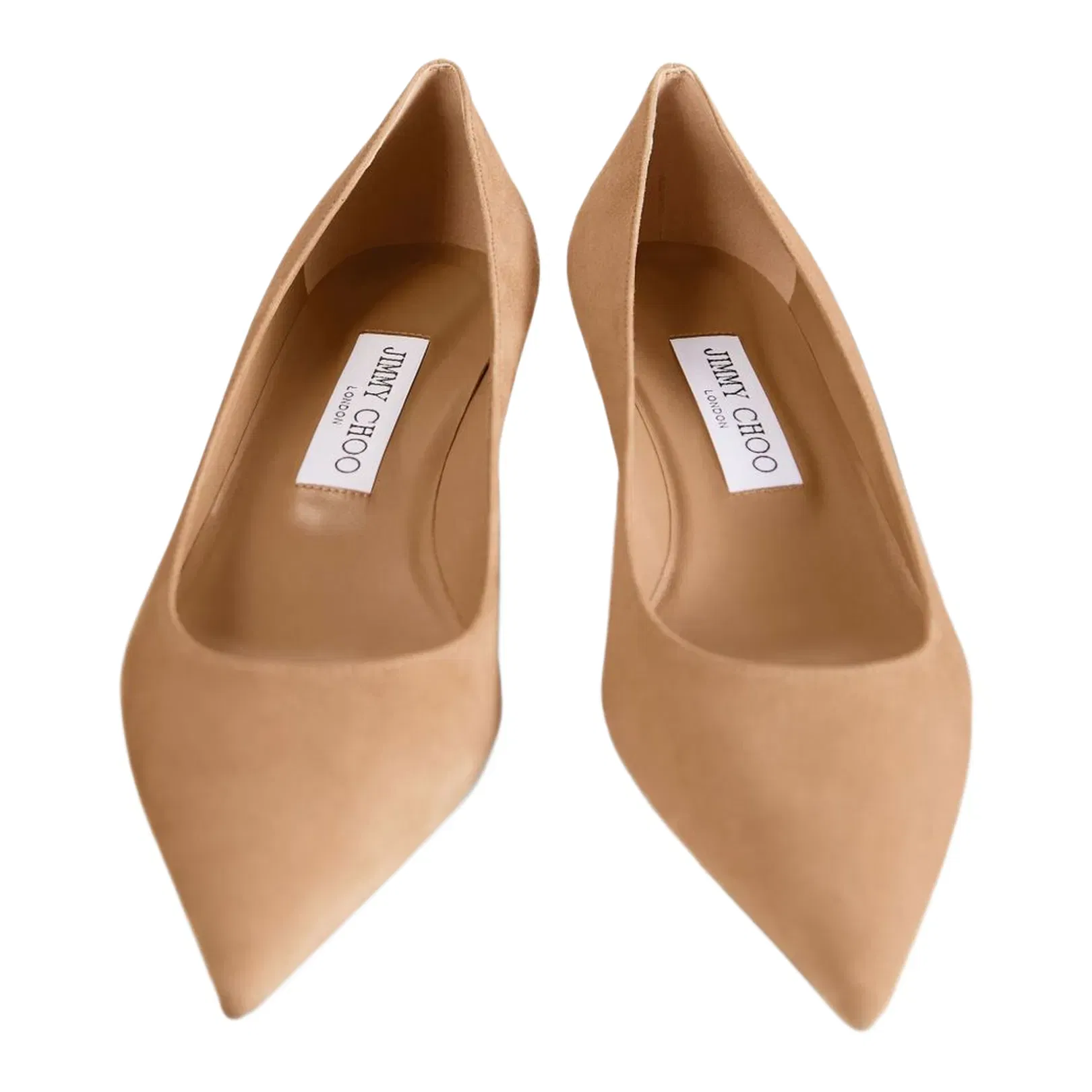 Suede Leather Pumps