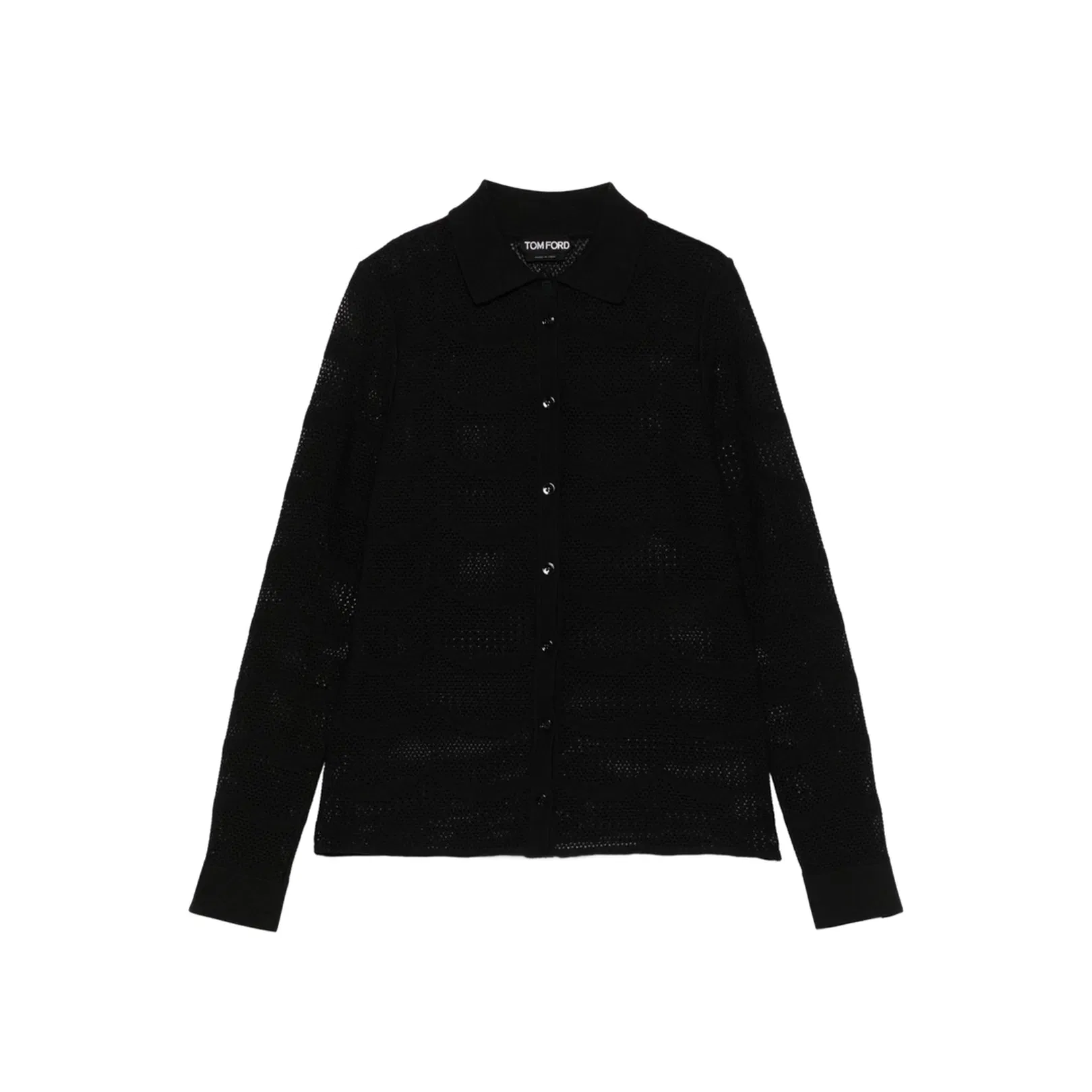 Cotton and Silk Shirt