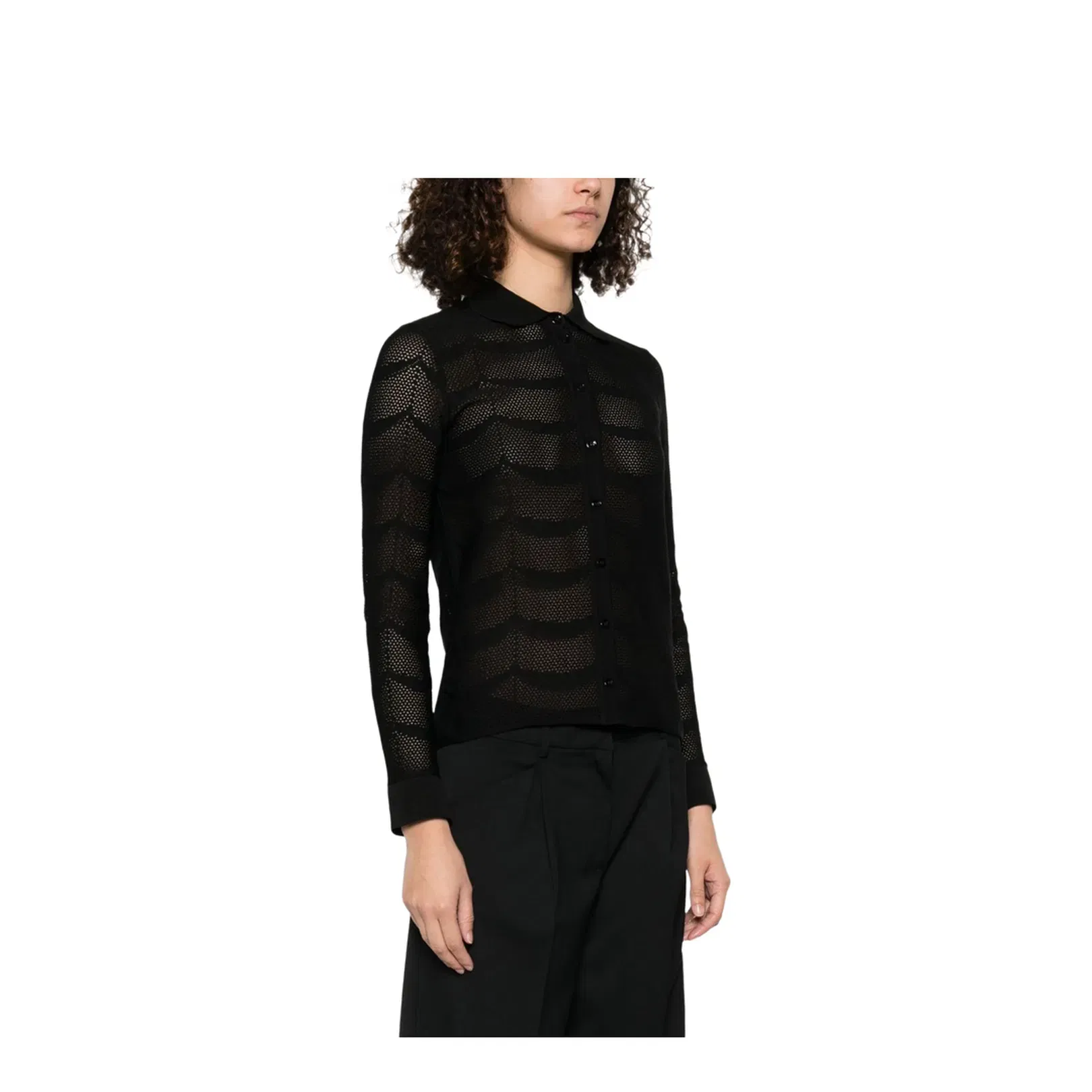 Cotton and Silk Shirt
