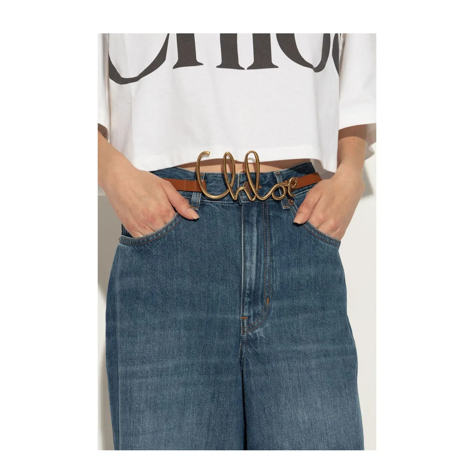 Iconic Small Belt