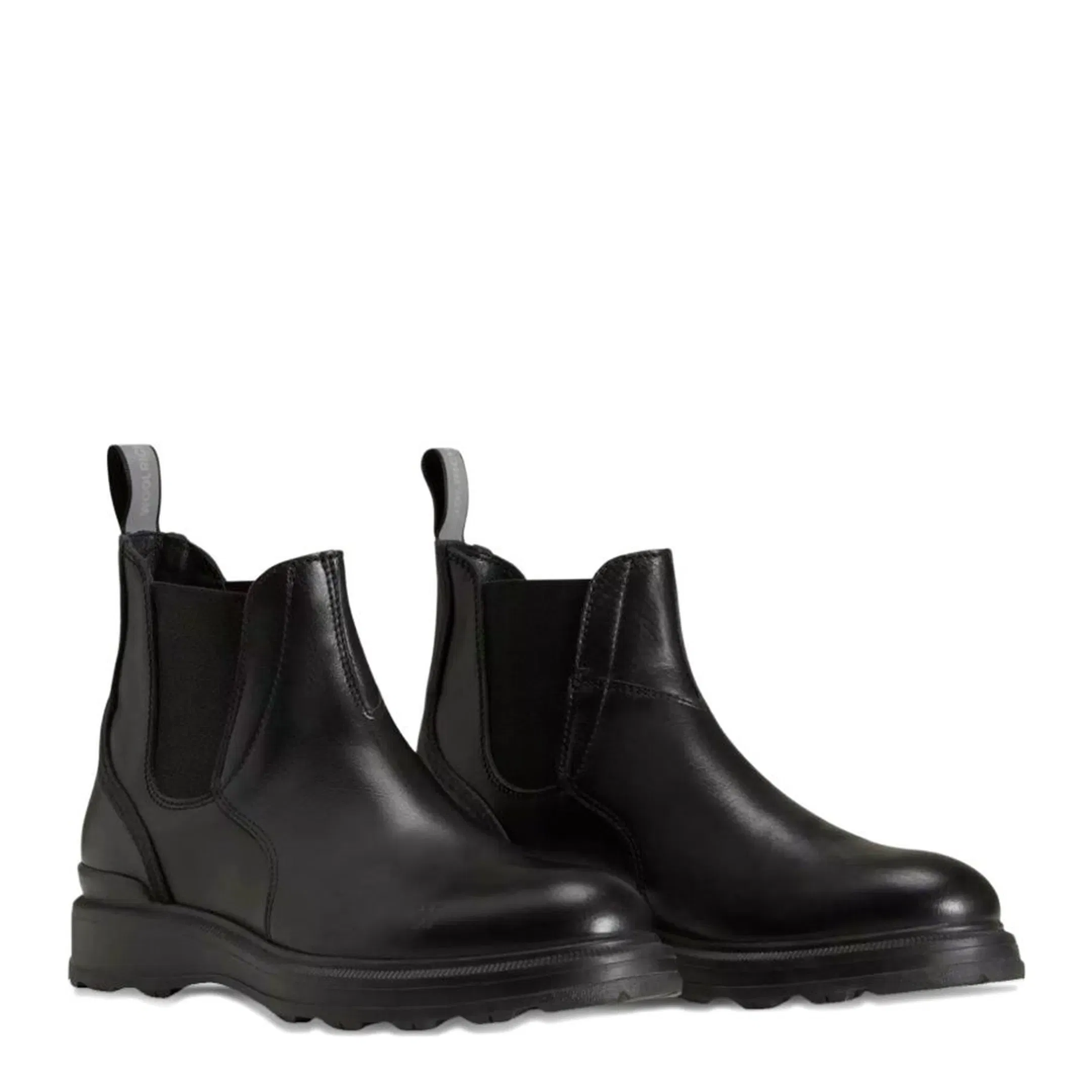 Black Ankle Boots