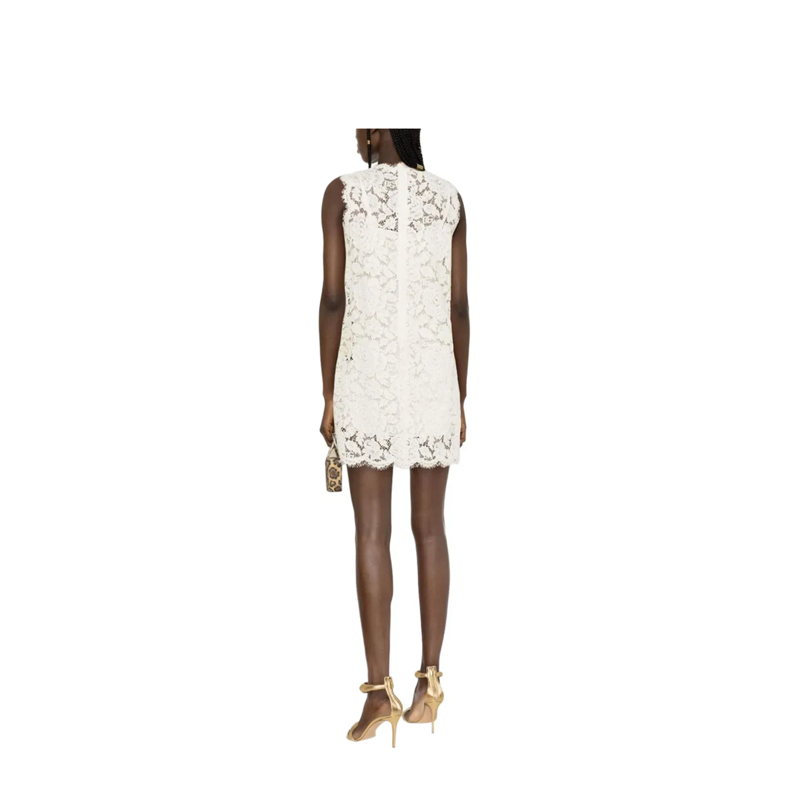 Lace Mini Dress