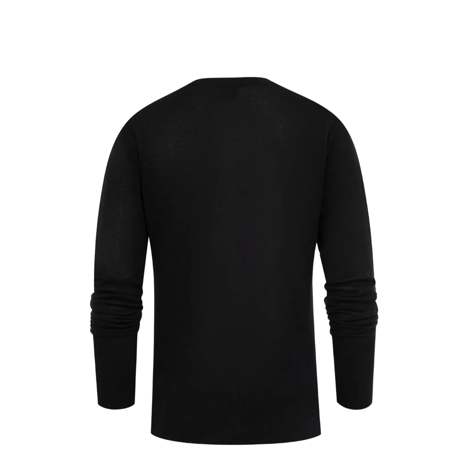 Crewneck Cardigan