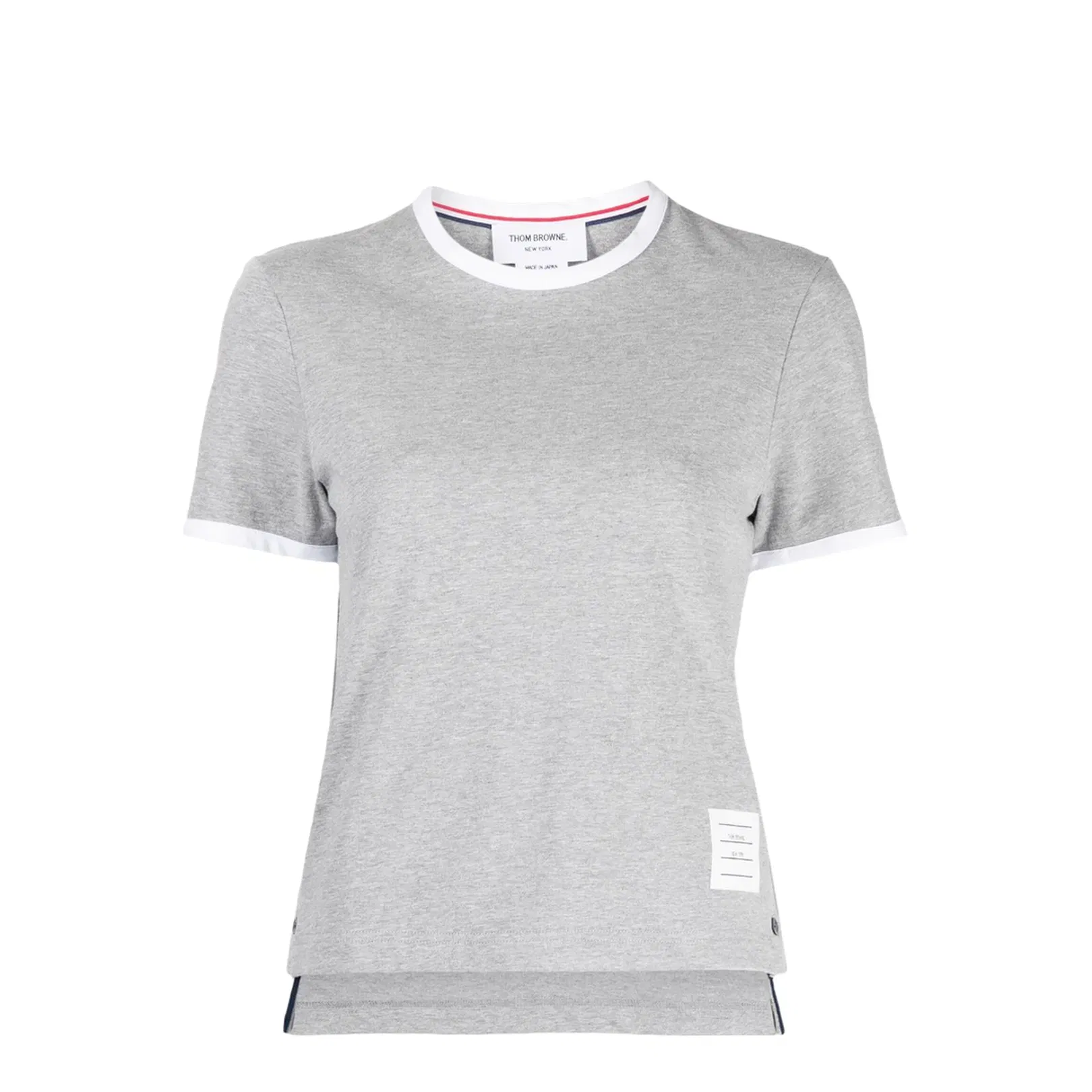 Medium Weight Jersey Ringer T-Shirt