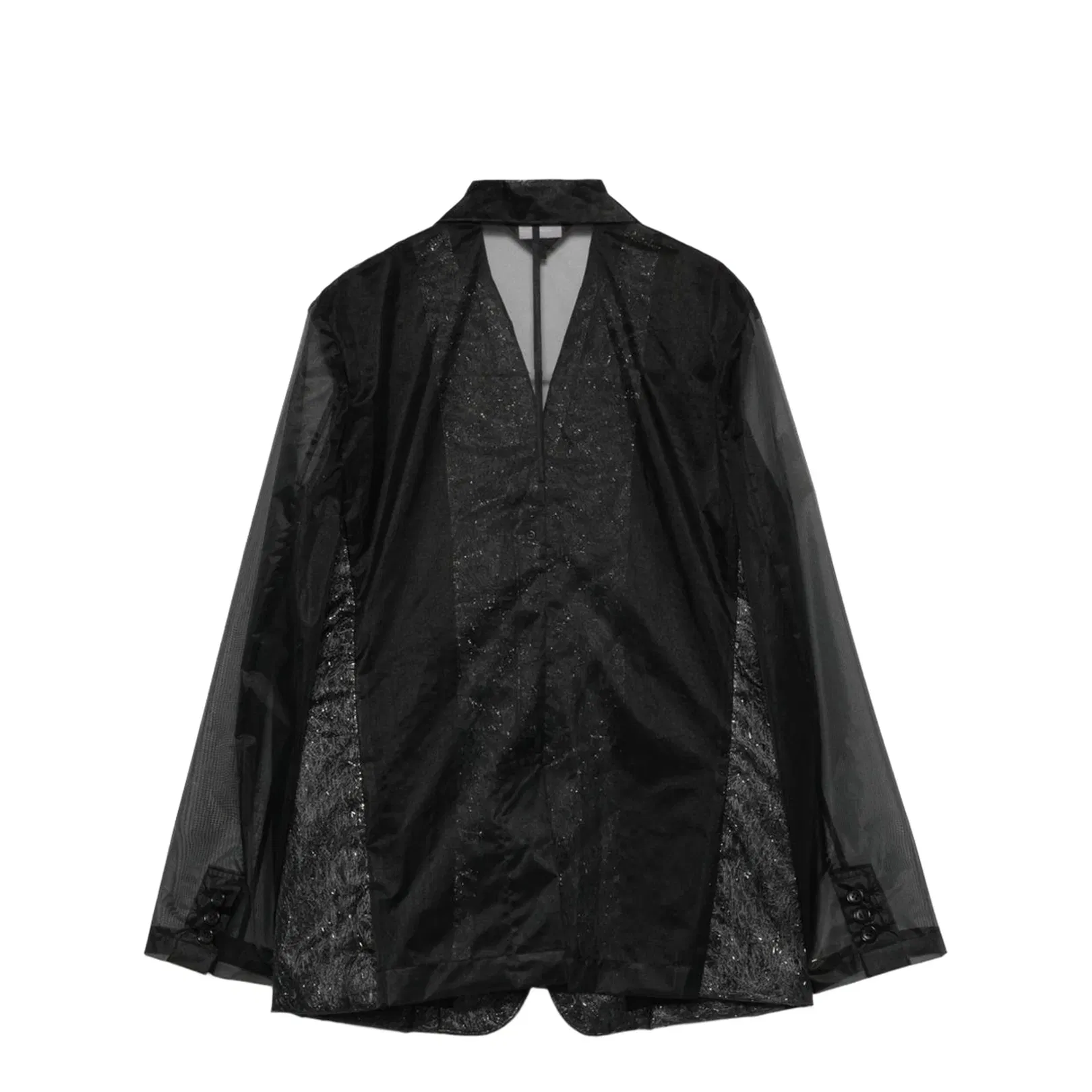 Chiffon Blazer Jacket