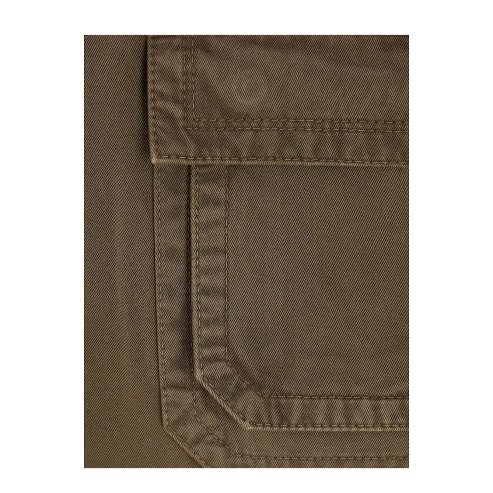 Cotton Overshirt