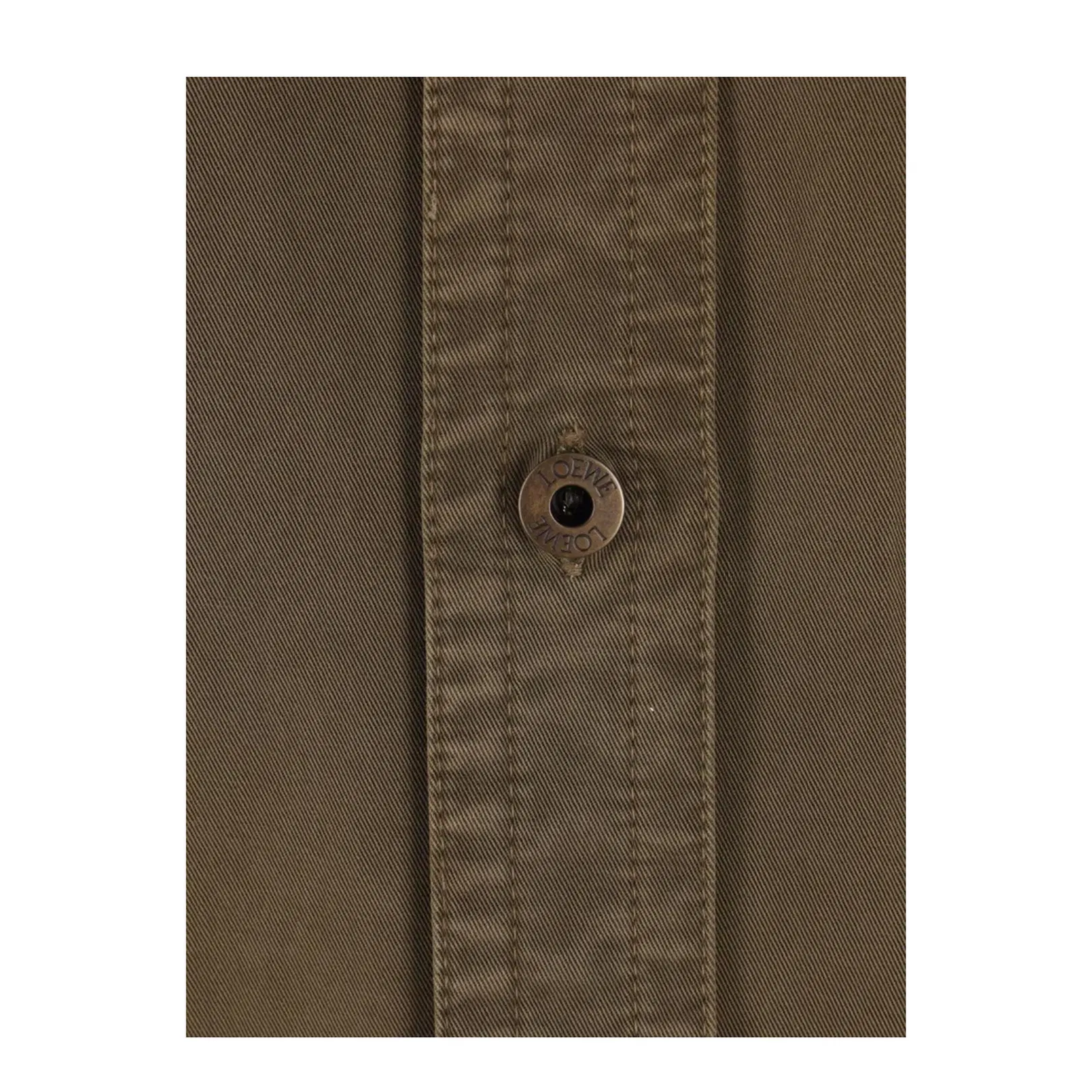 Cotton Overshirt