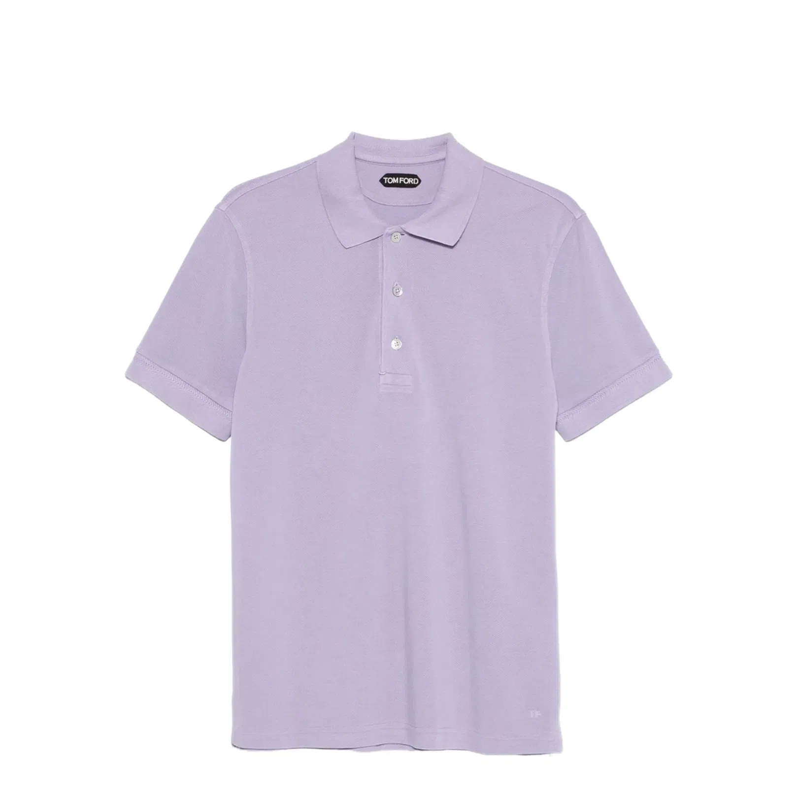 Lyocell Piquet Polo Shirt