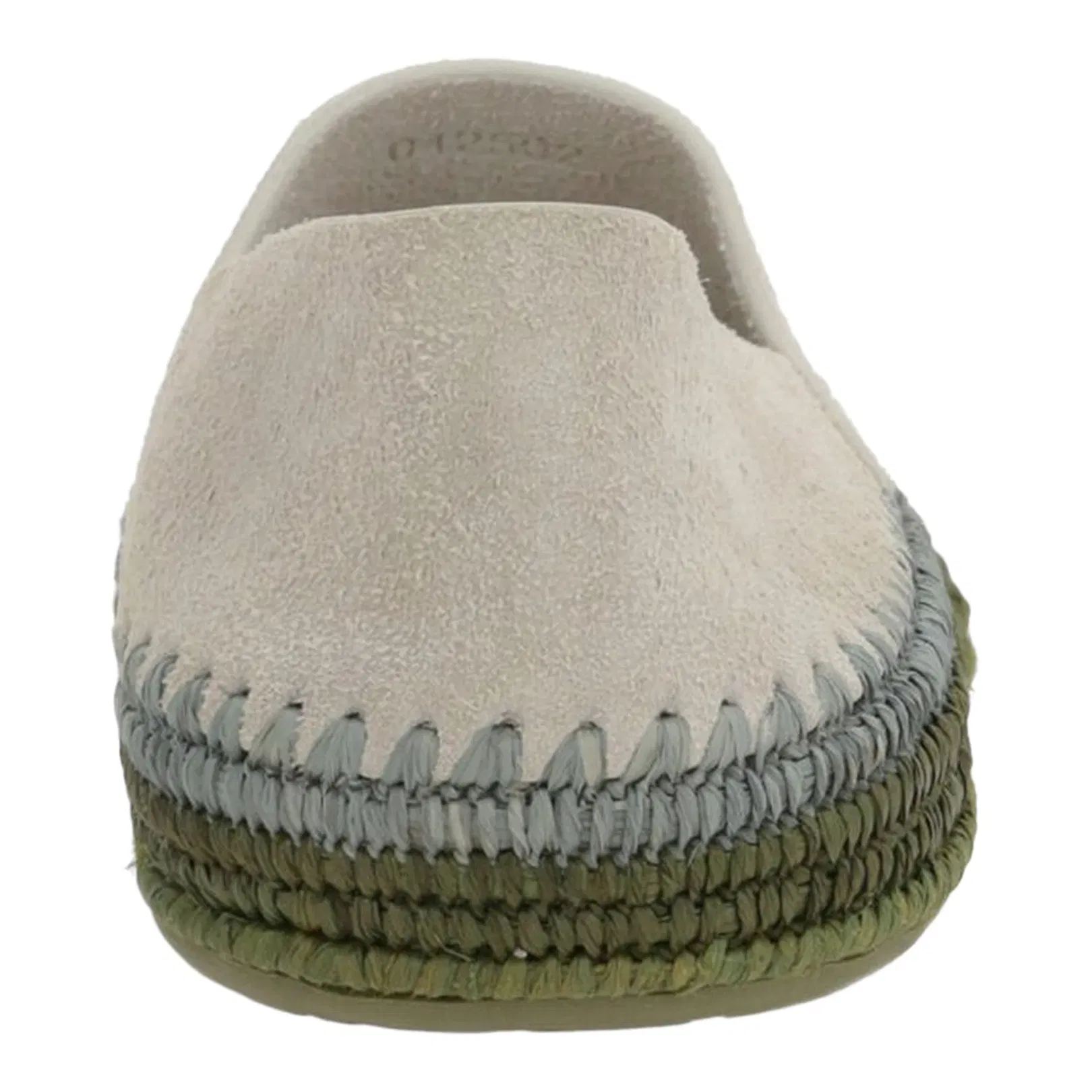 Rio Suede Espadrilles
