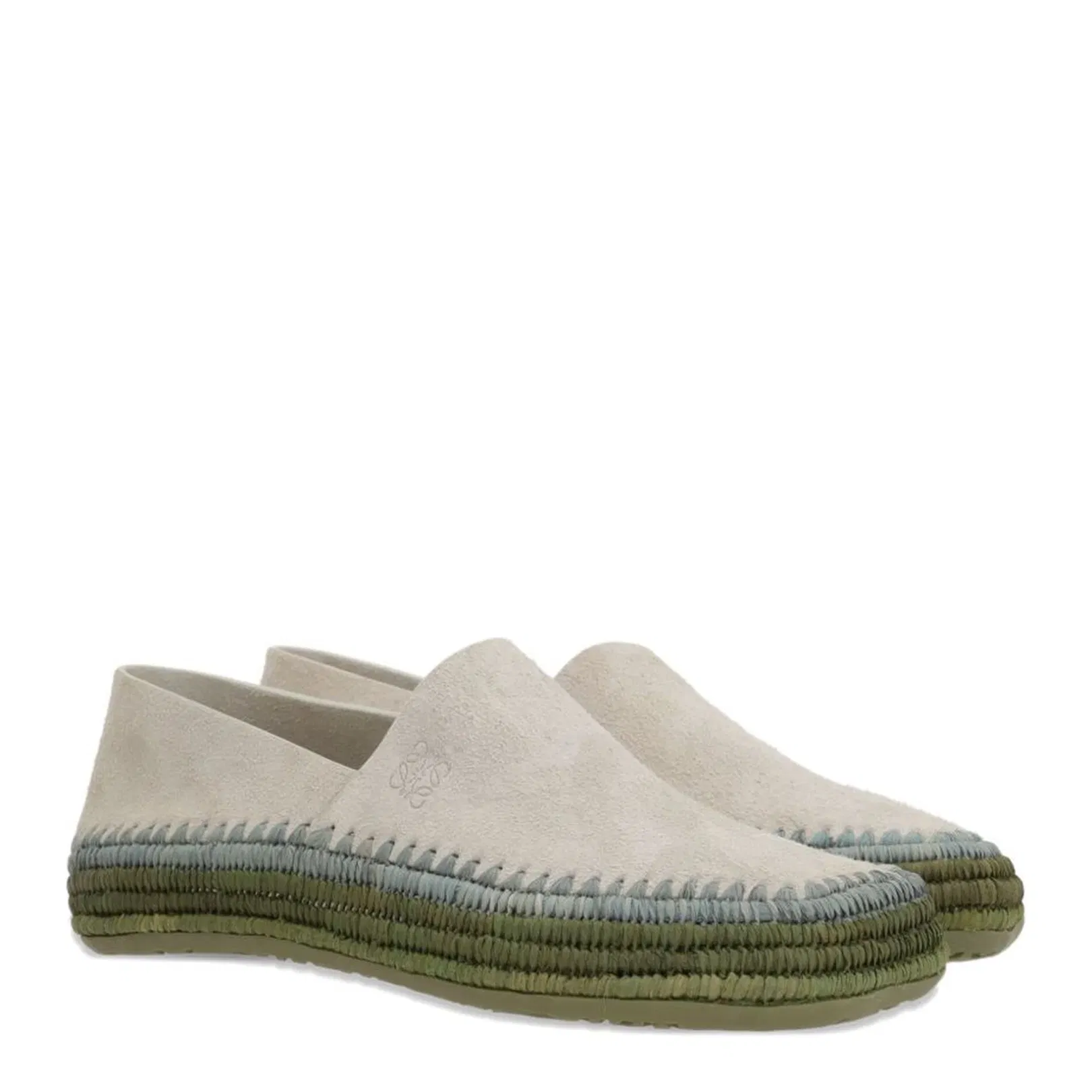 Rio Suede Espadrilles