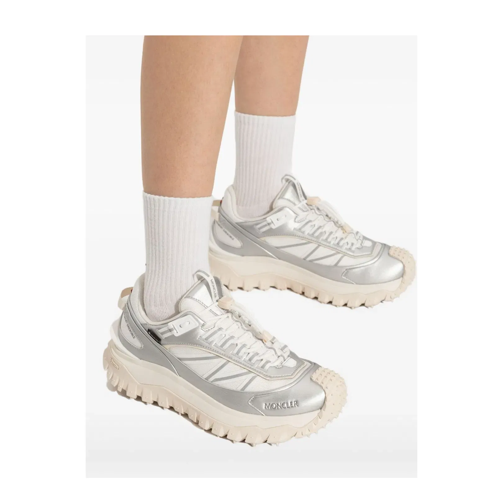 Trailgrip GTX Leather Trainers