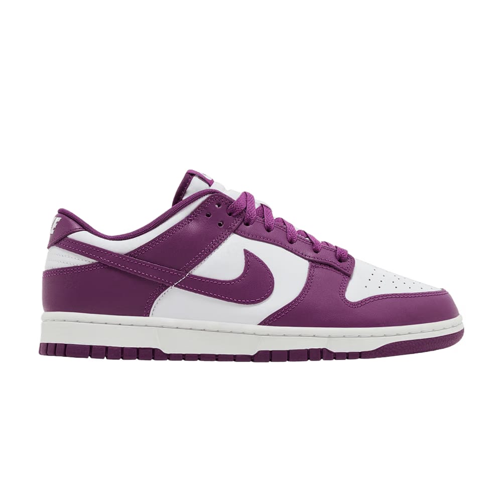 Nike Dunk Low Viotech White