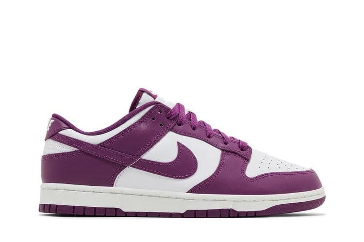 Nike Dunk Low Viotech White