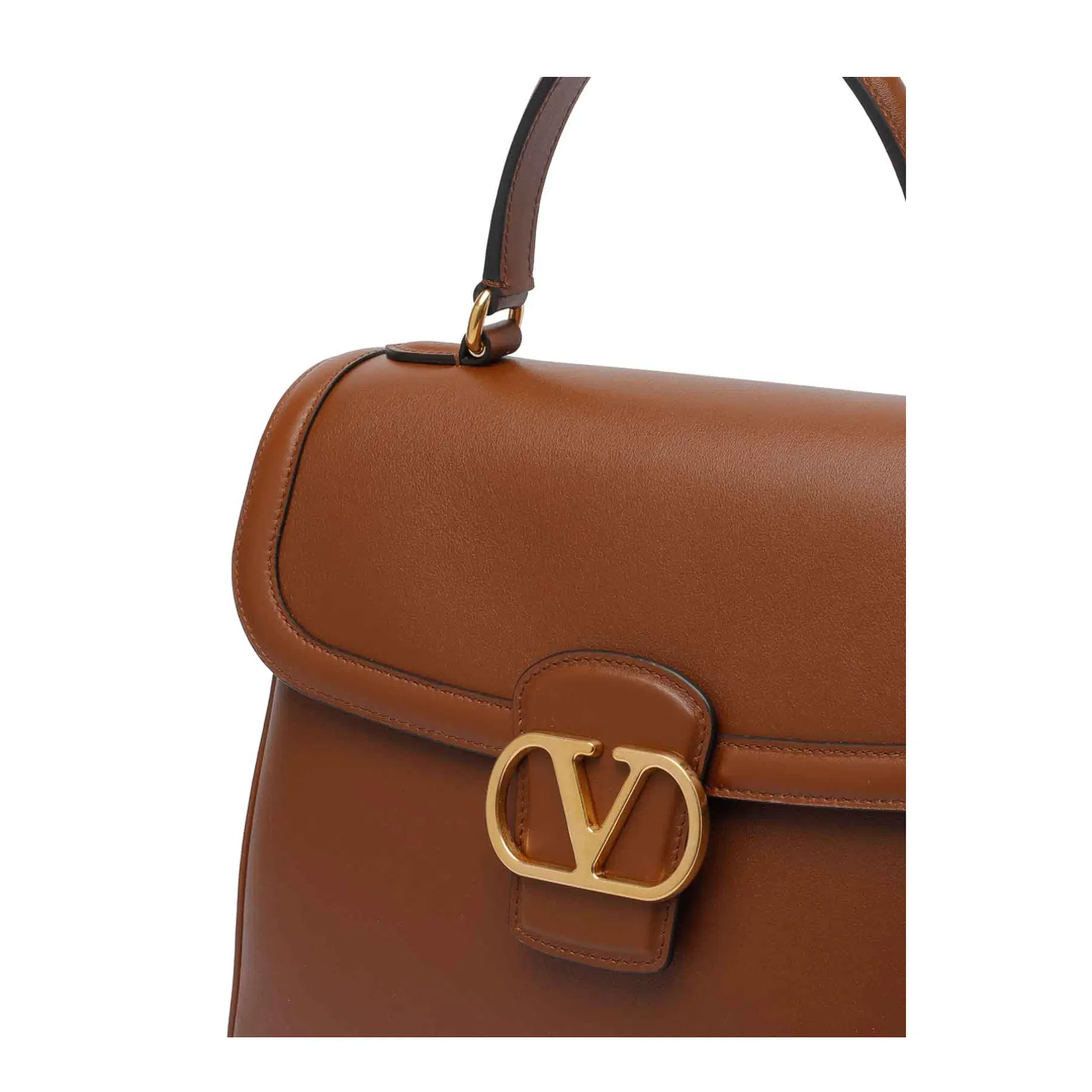 Tobacco 9To5 Handbag